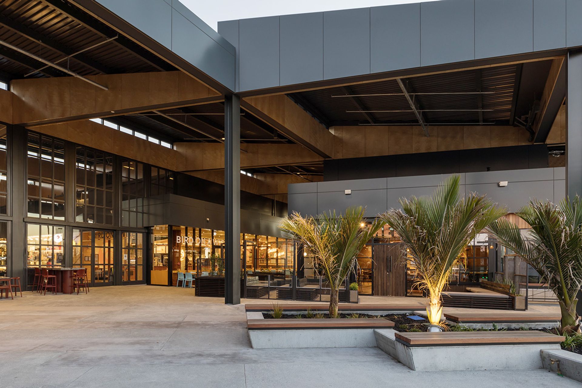 Ormiston Town Centre