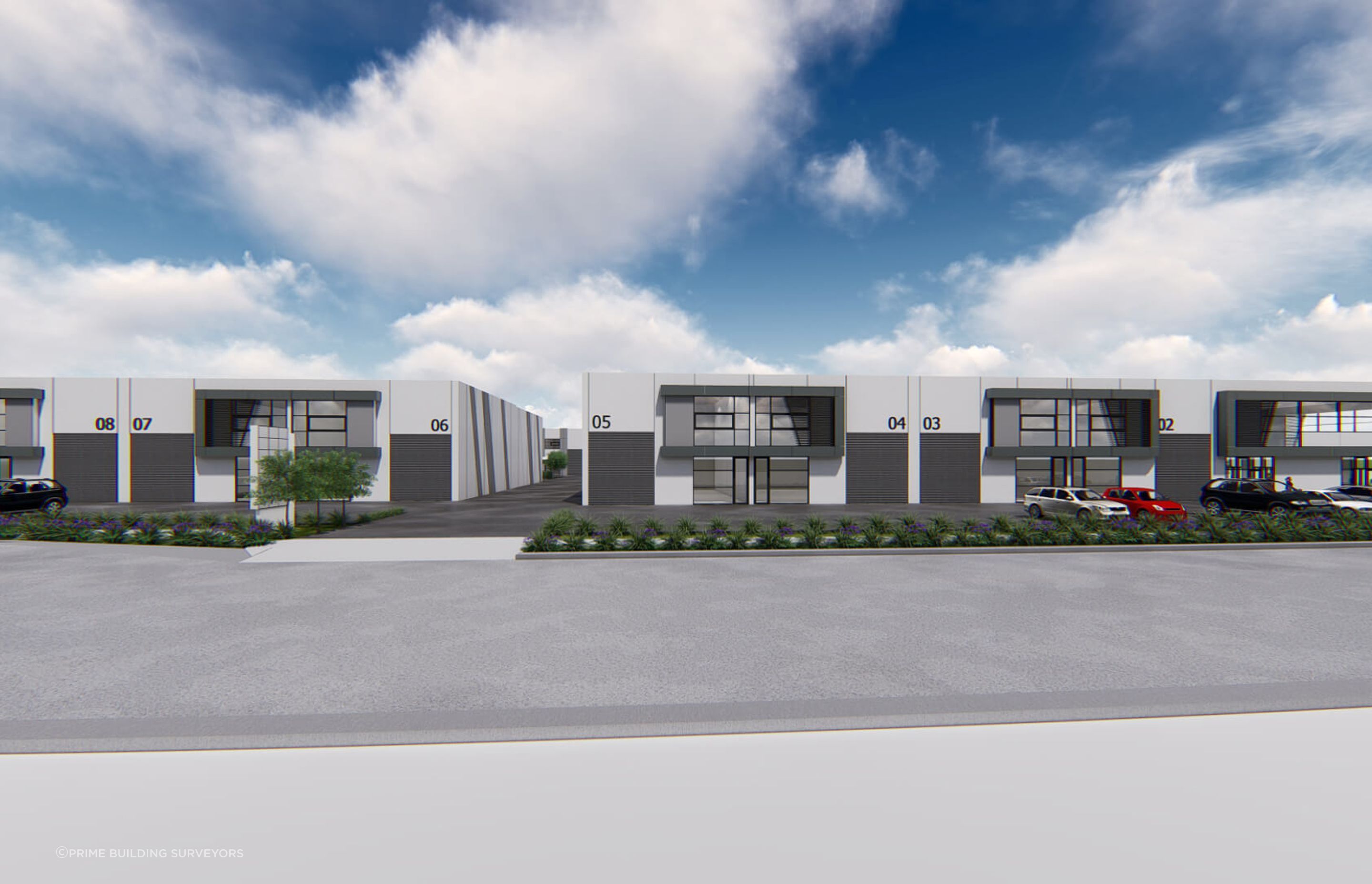 Enterprise Business Park