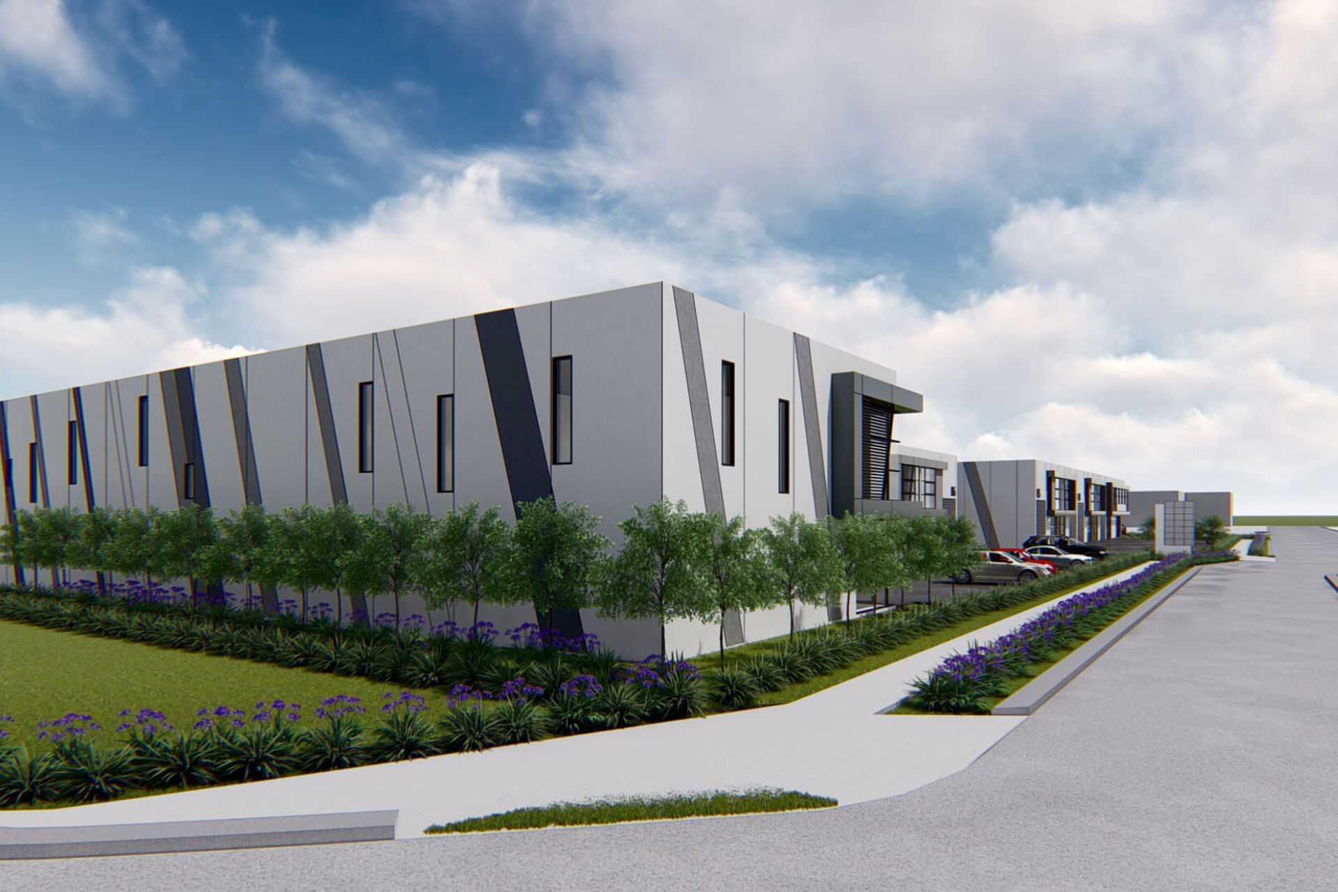 Enterprise Business Park