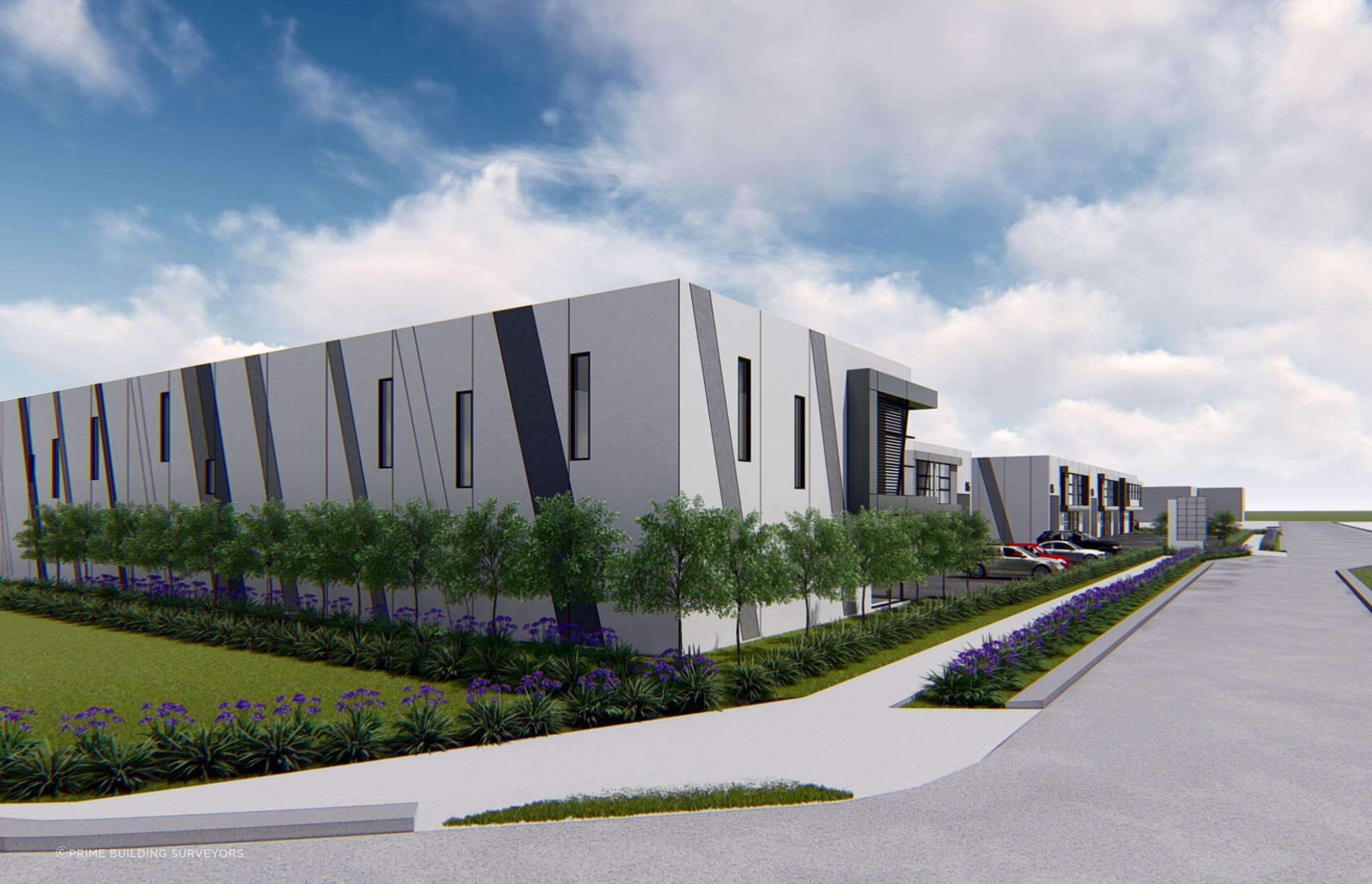 Enterprise Business Park
