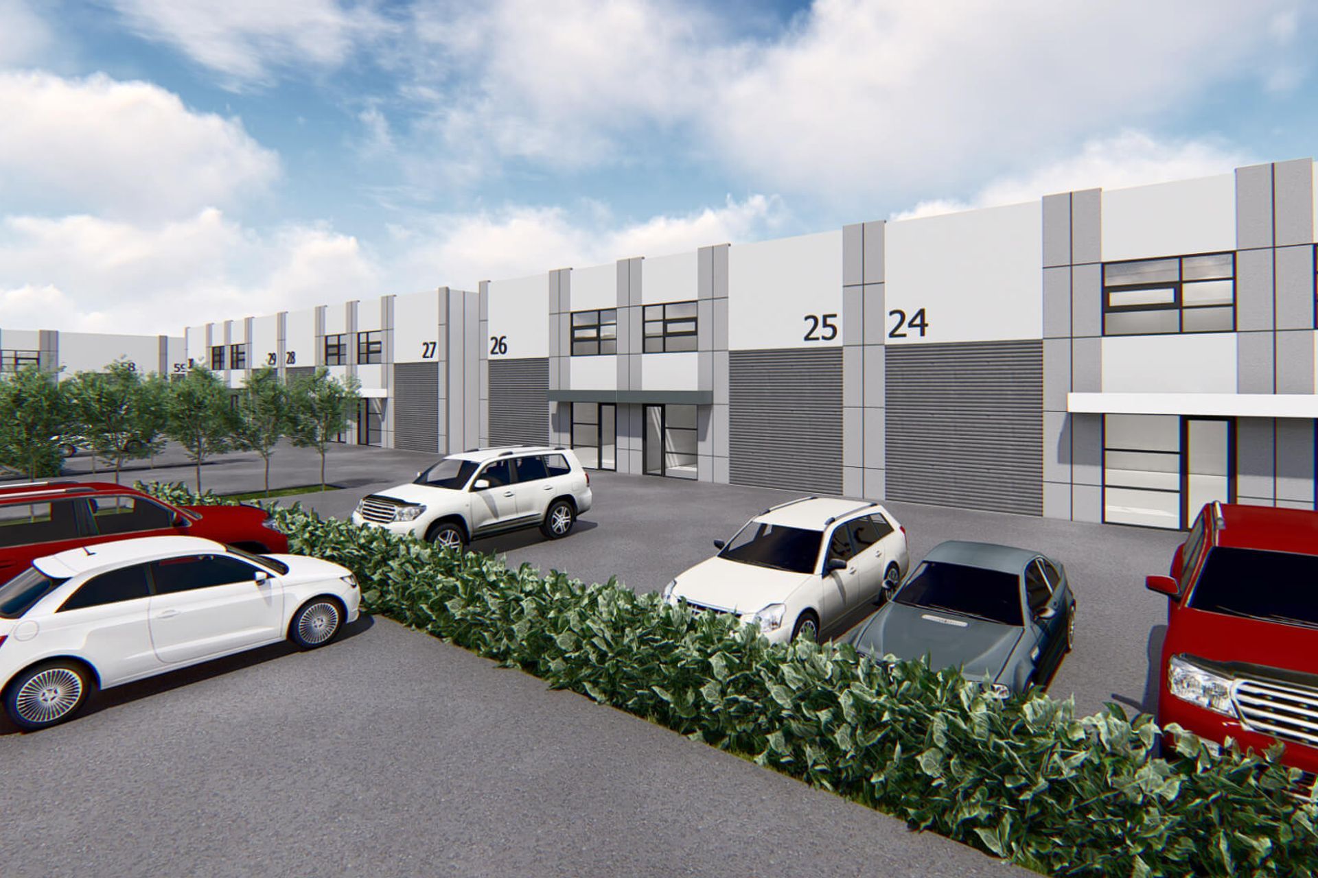 Enterprise Business Park