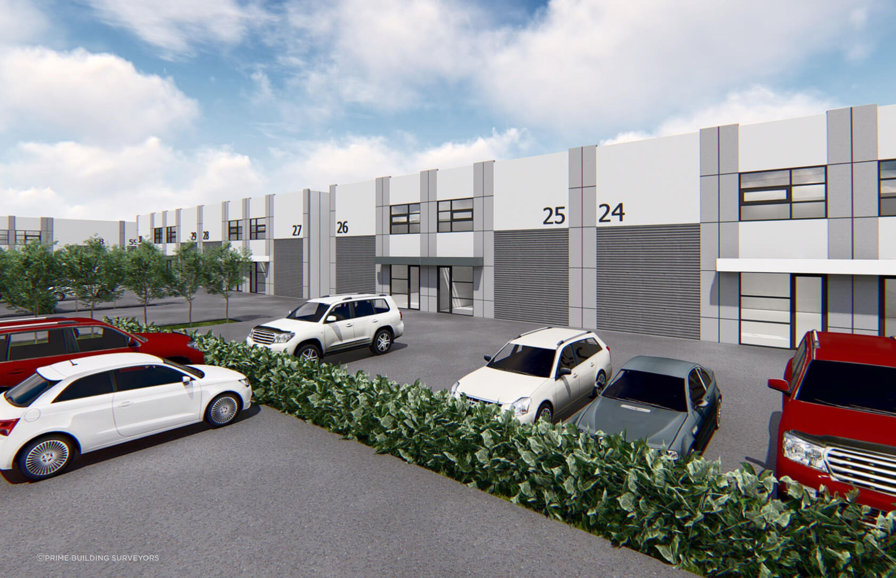 Enterprise Business Park