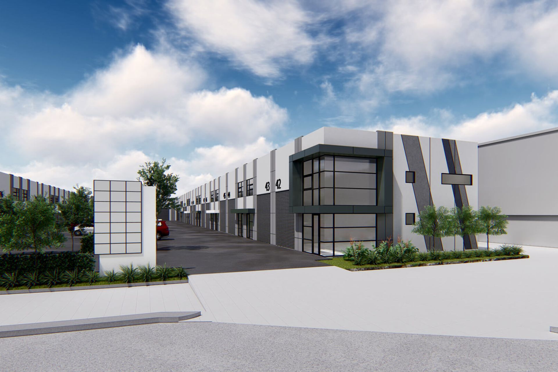 Enterprise Business Park