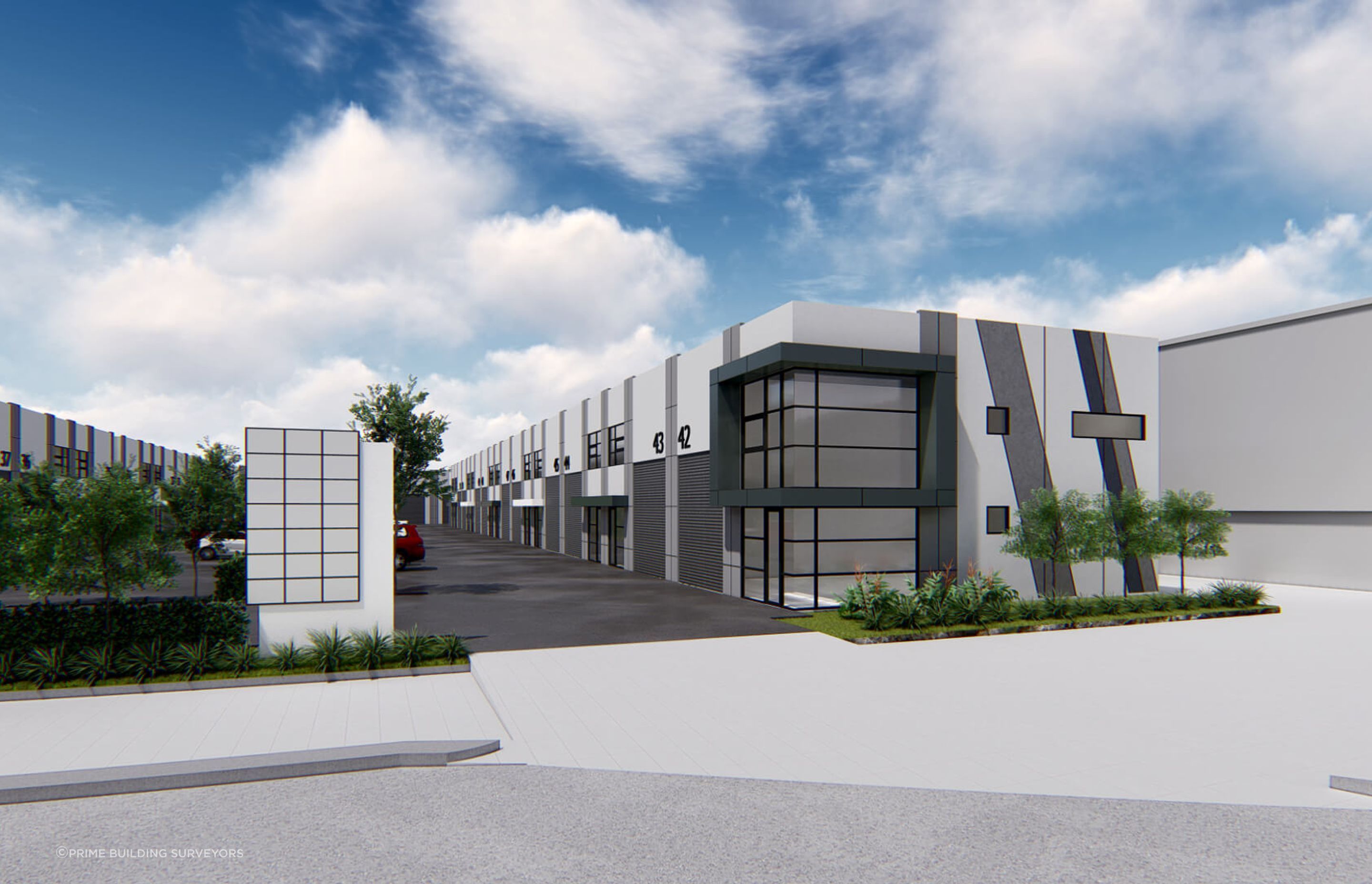 Enterprise Business Park