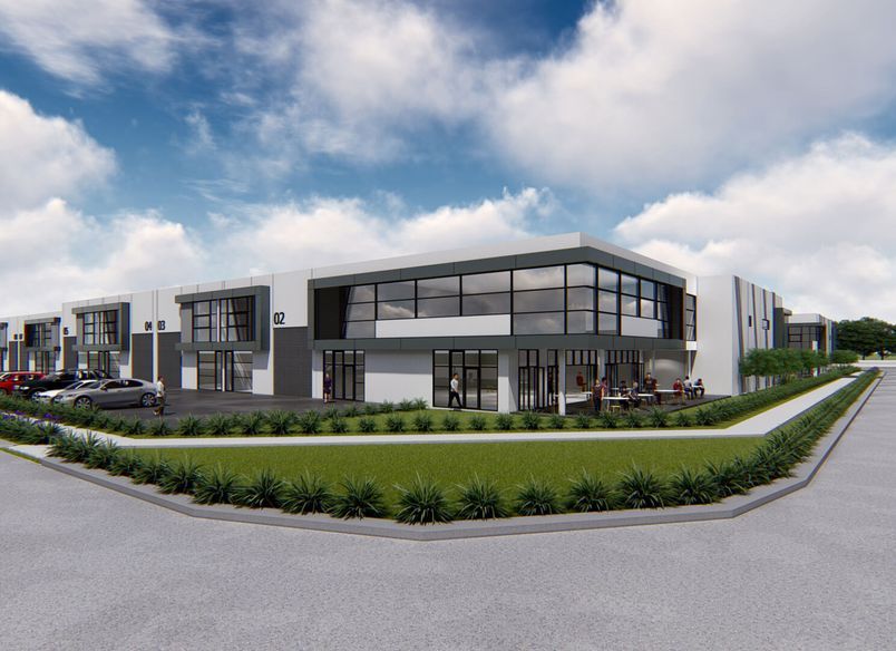 Enterprise Business Park