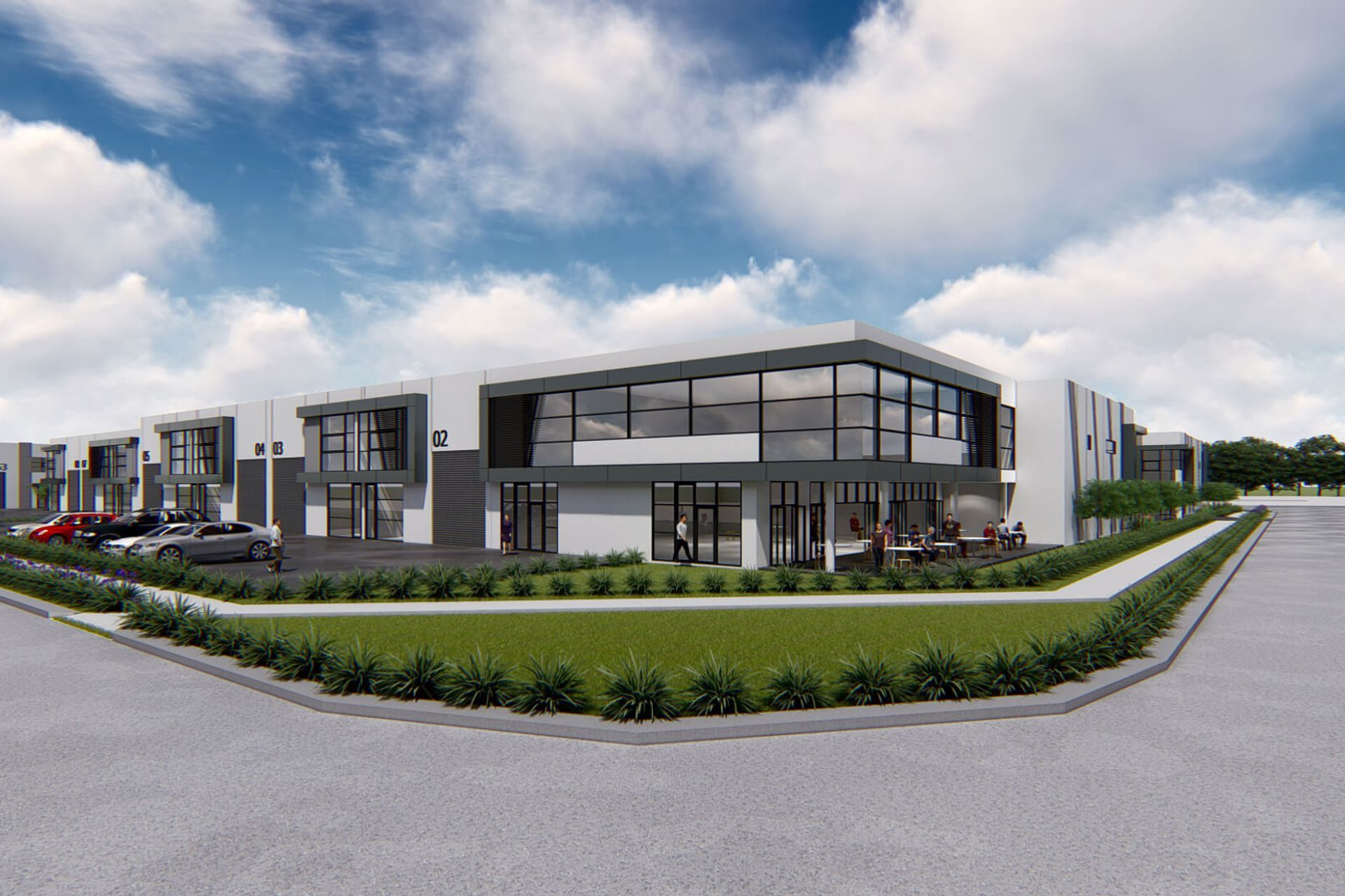 Enterprise Business Park