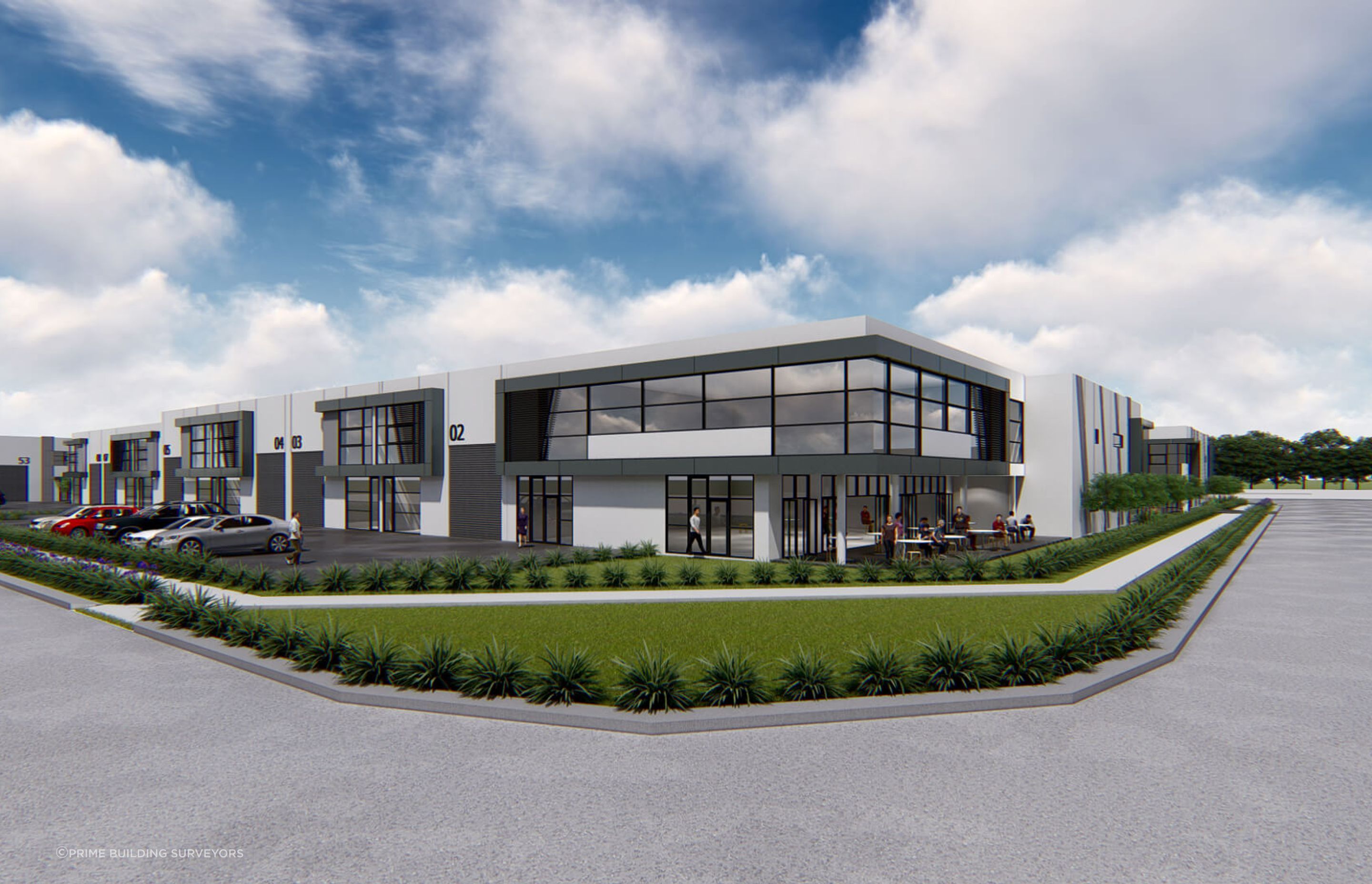 Enterprise Business Park