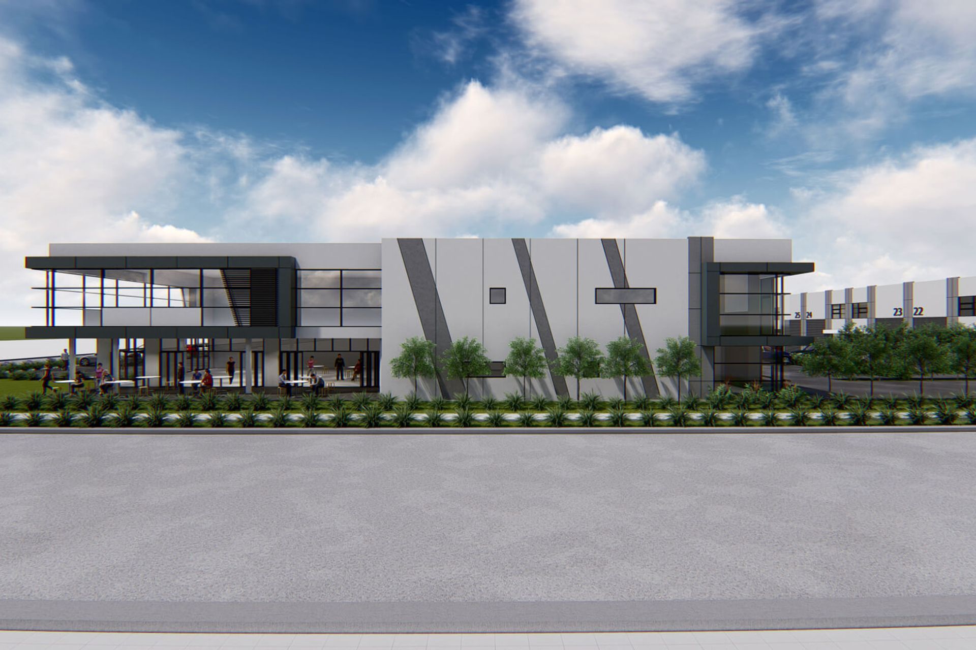 Enterprise Business Park