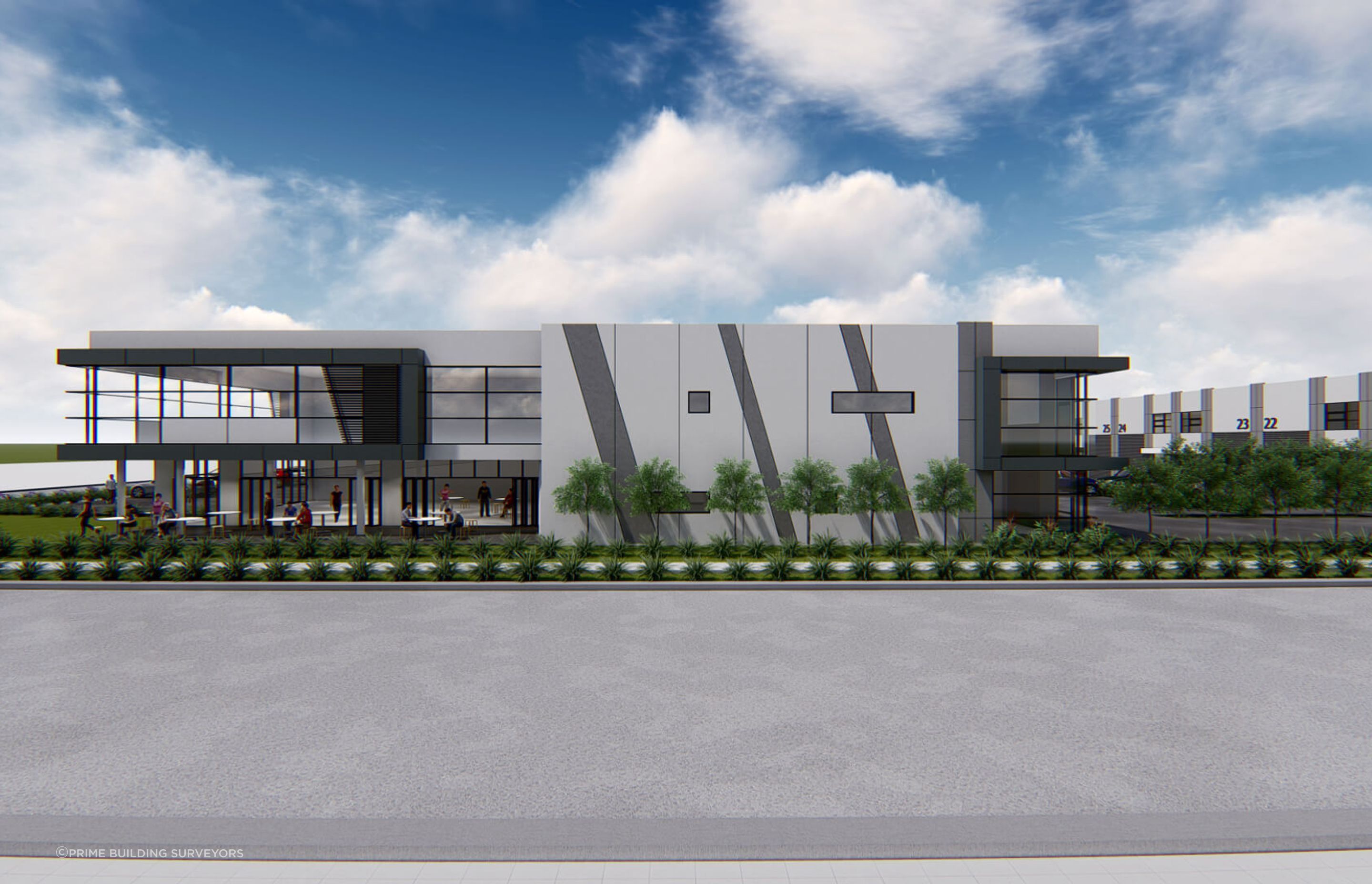 Enterprise Business Park