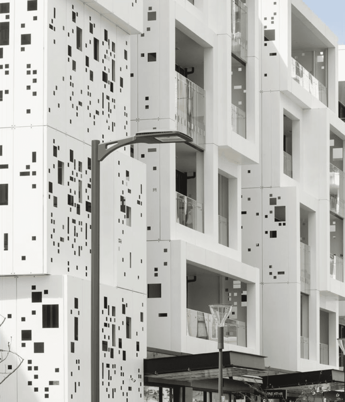 Vertical Village