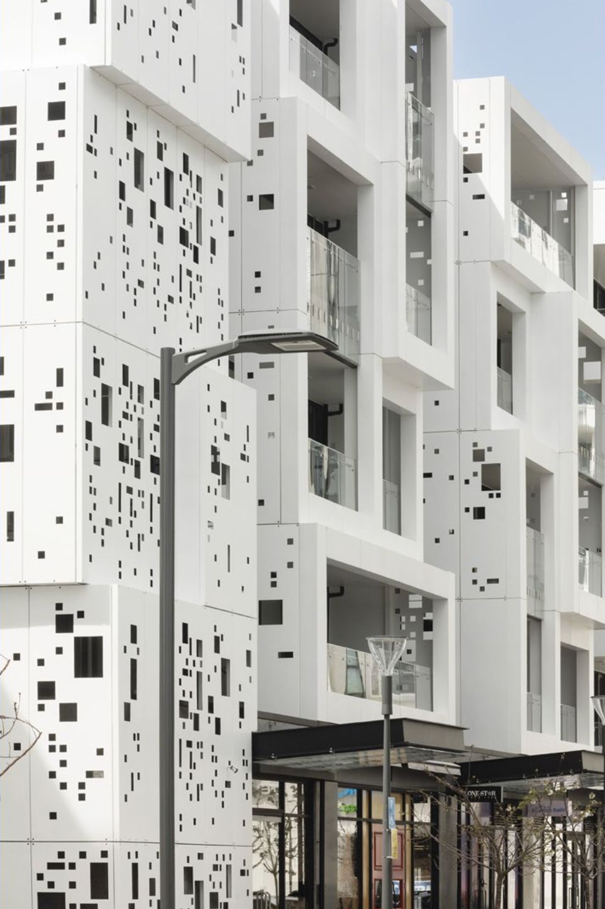 Vertical Village