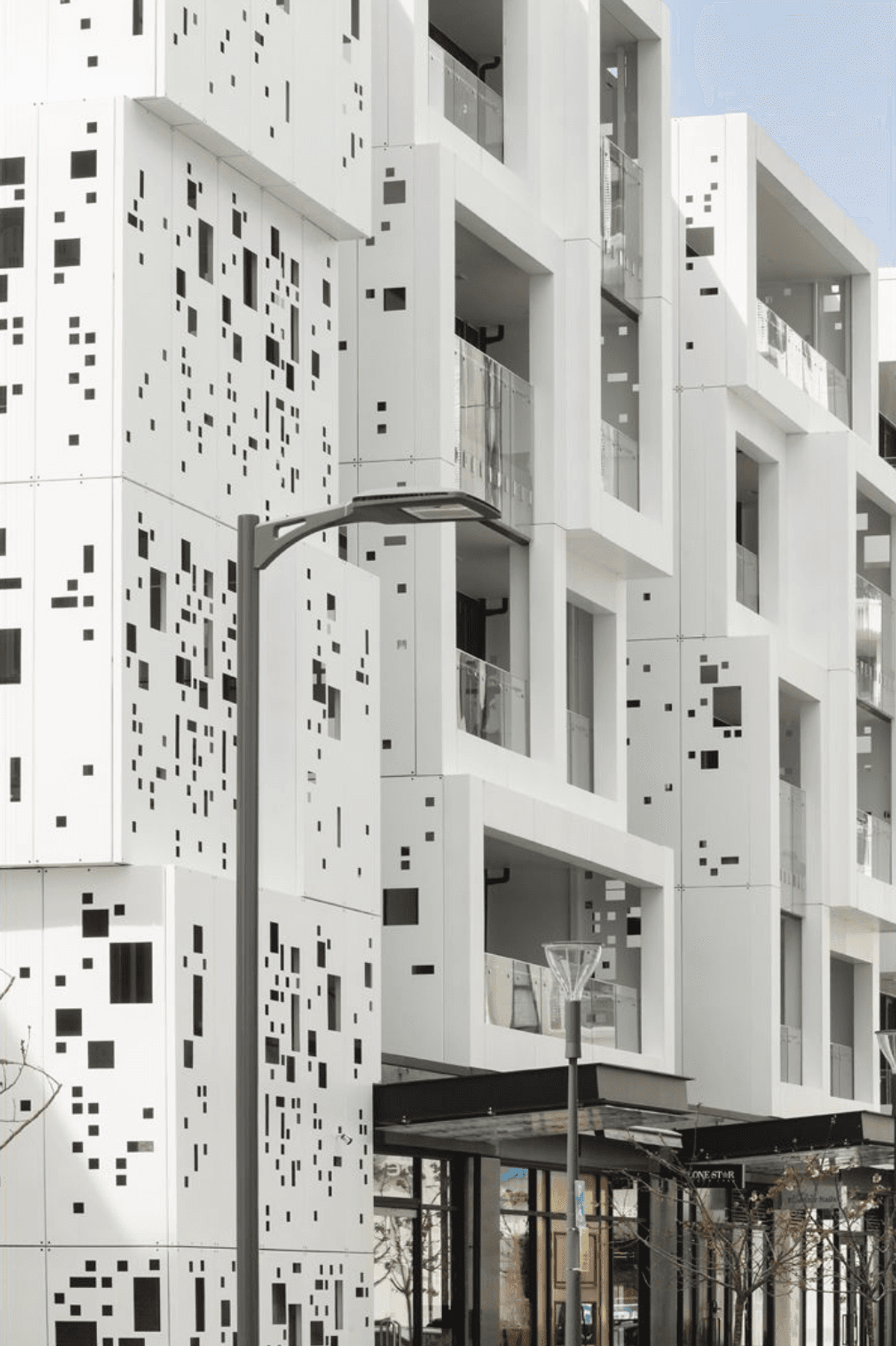 Vertical Village