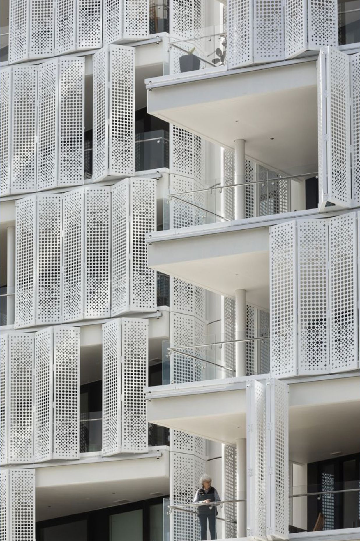 Vertical Village