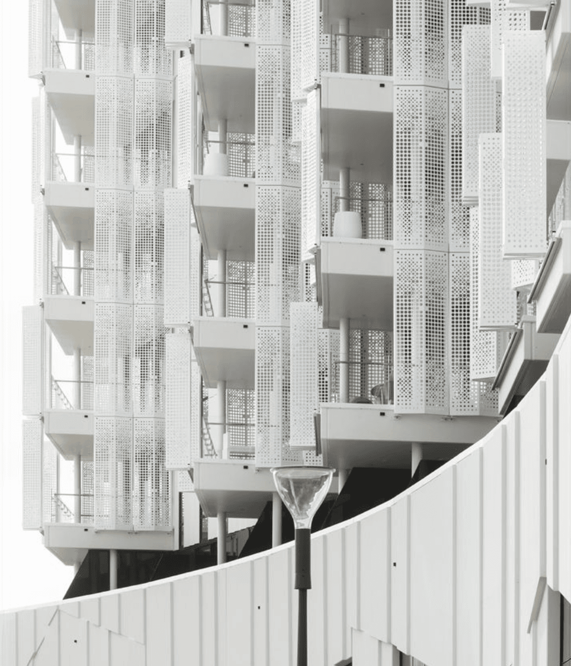 Vertical Village