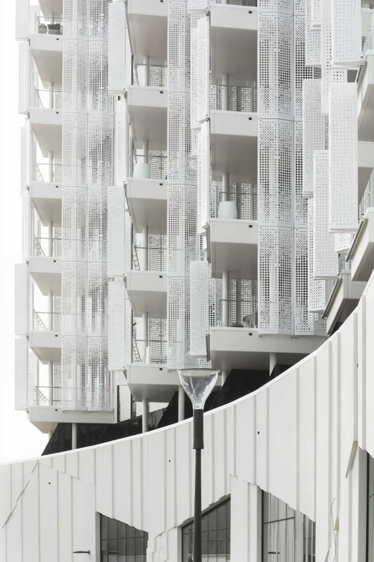 Vertical Village