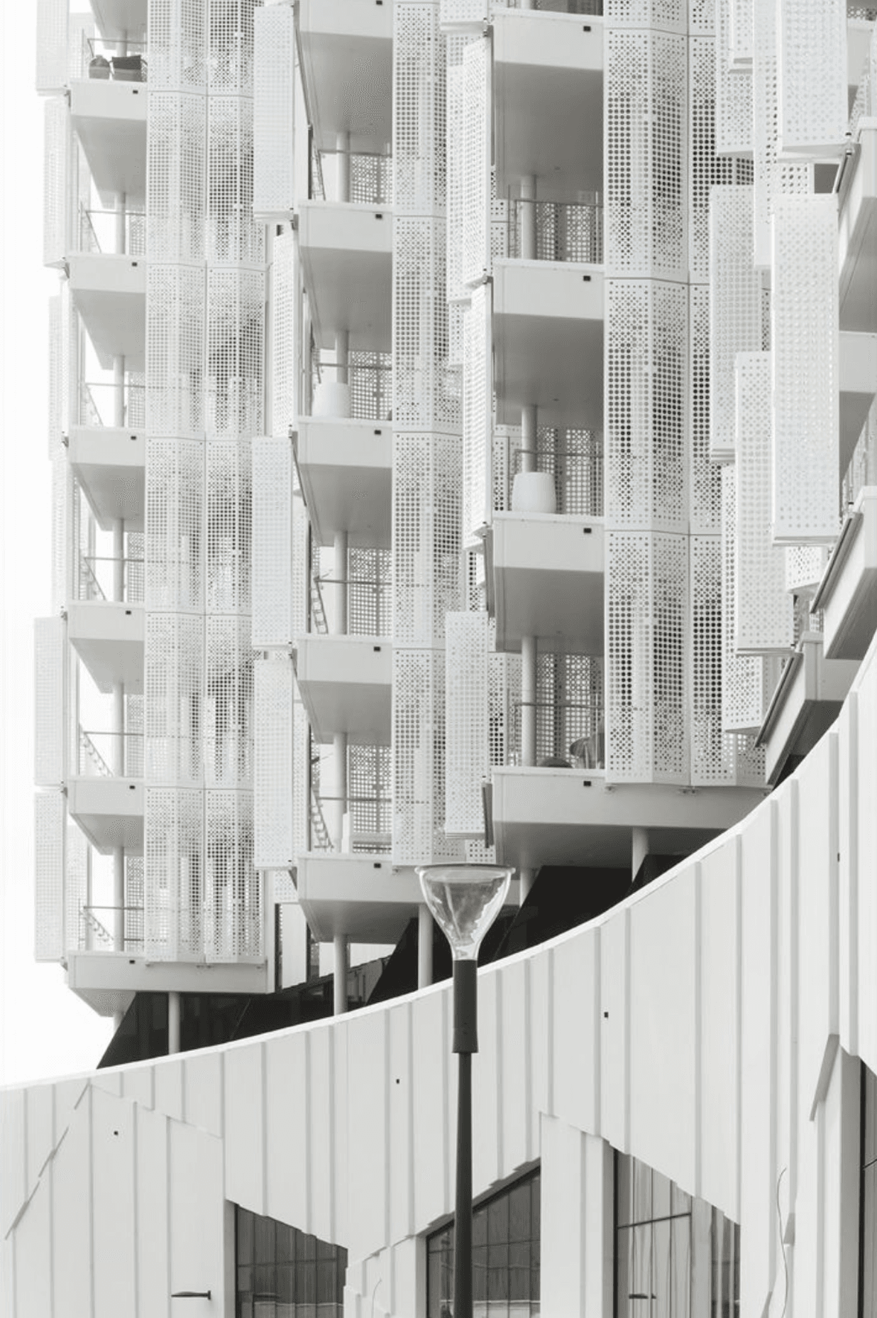 Vertical Village