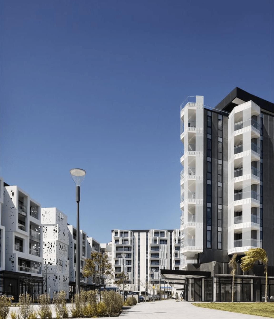 Vertical Village