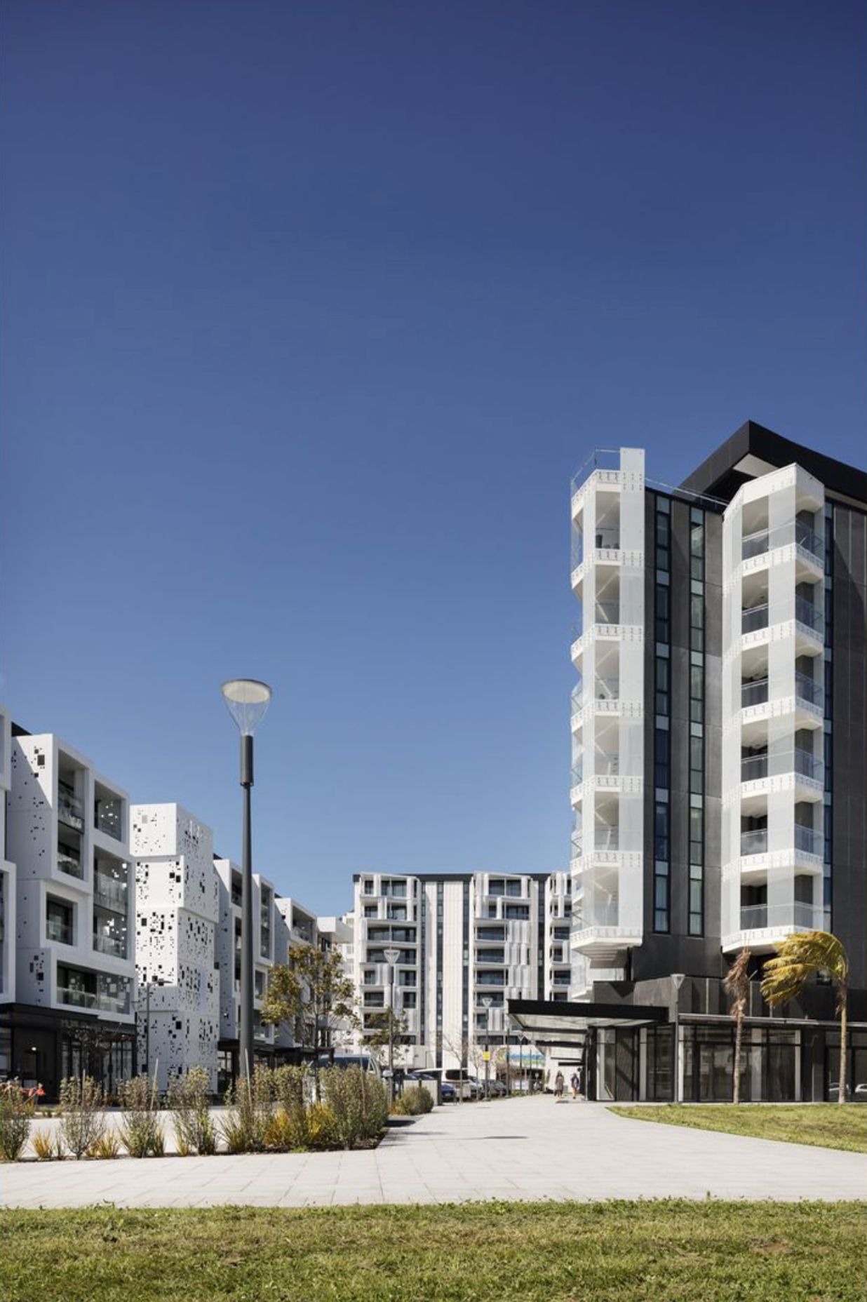 Vertical Village