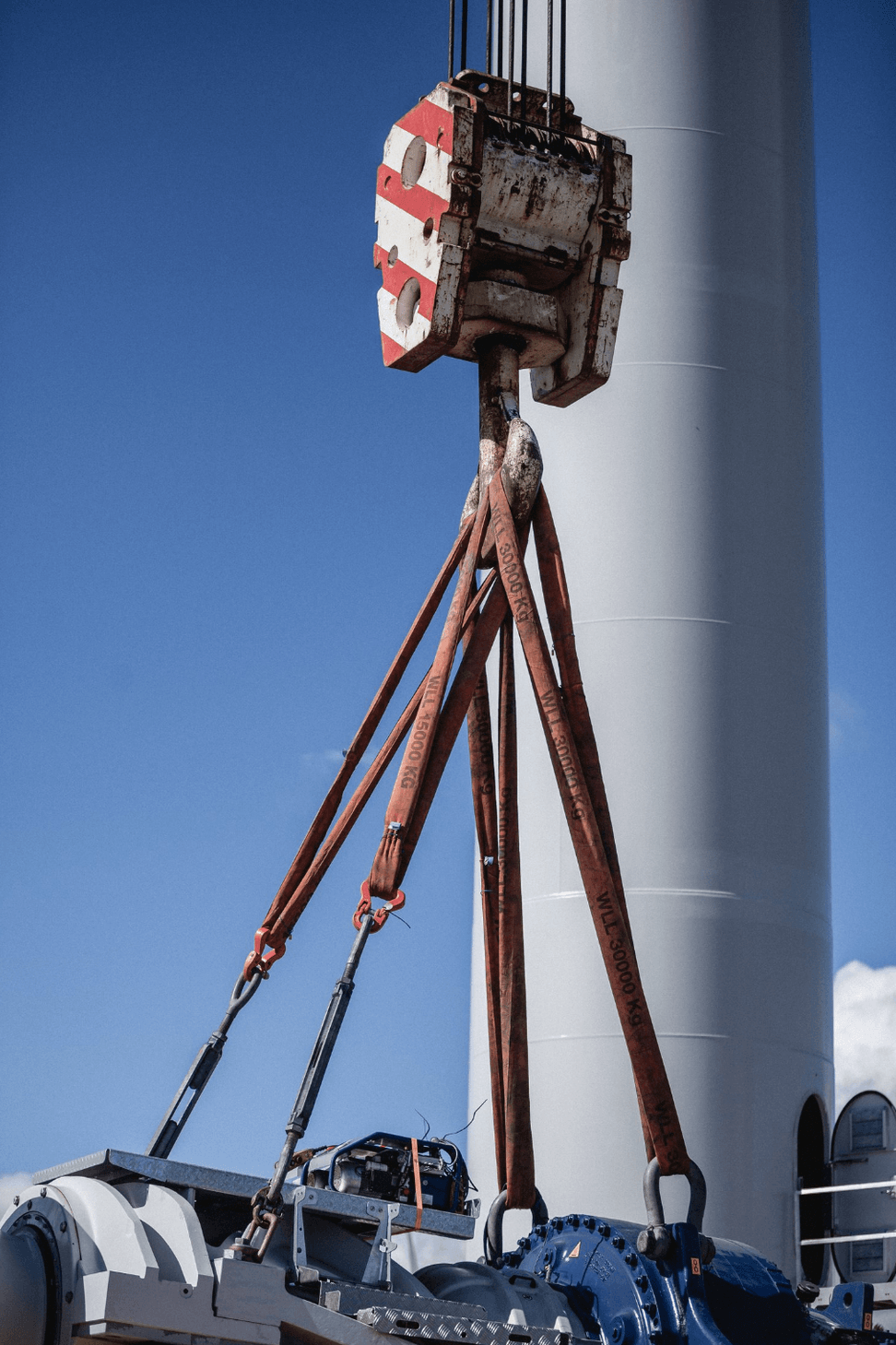 Smith Cranes