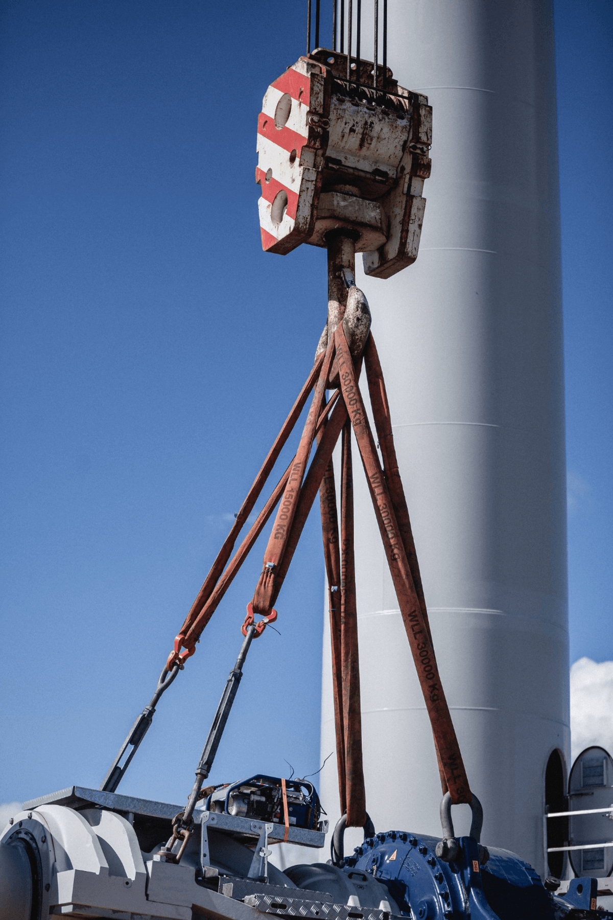 Smith Cranes