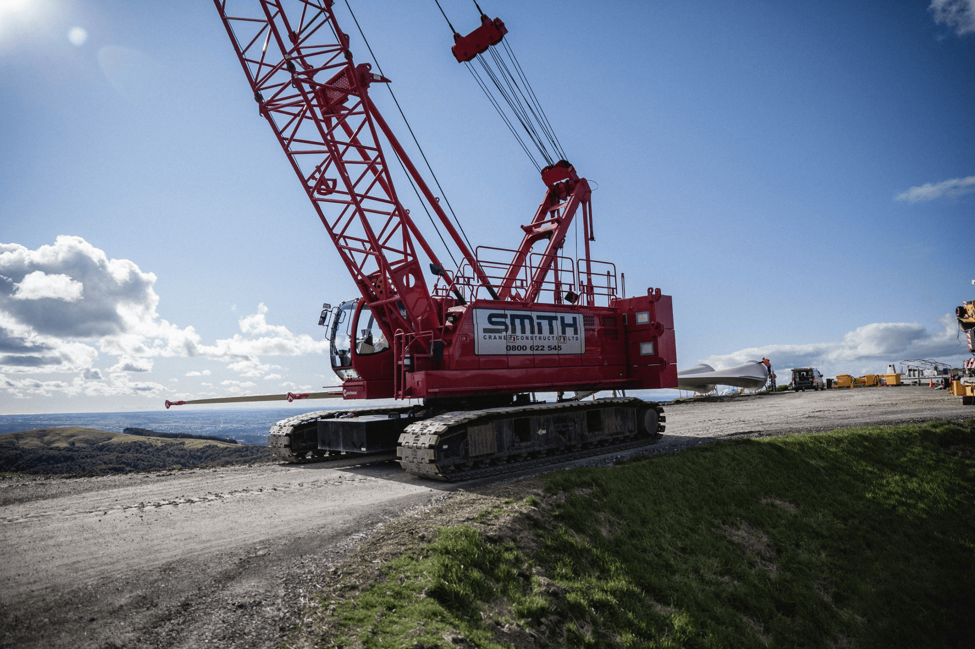 Smith Cranes