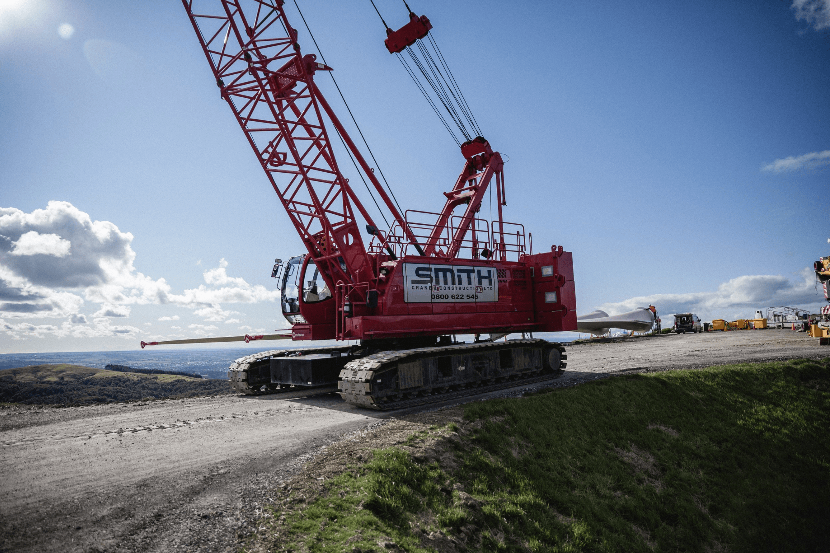 Smith Cranes