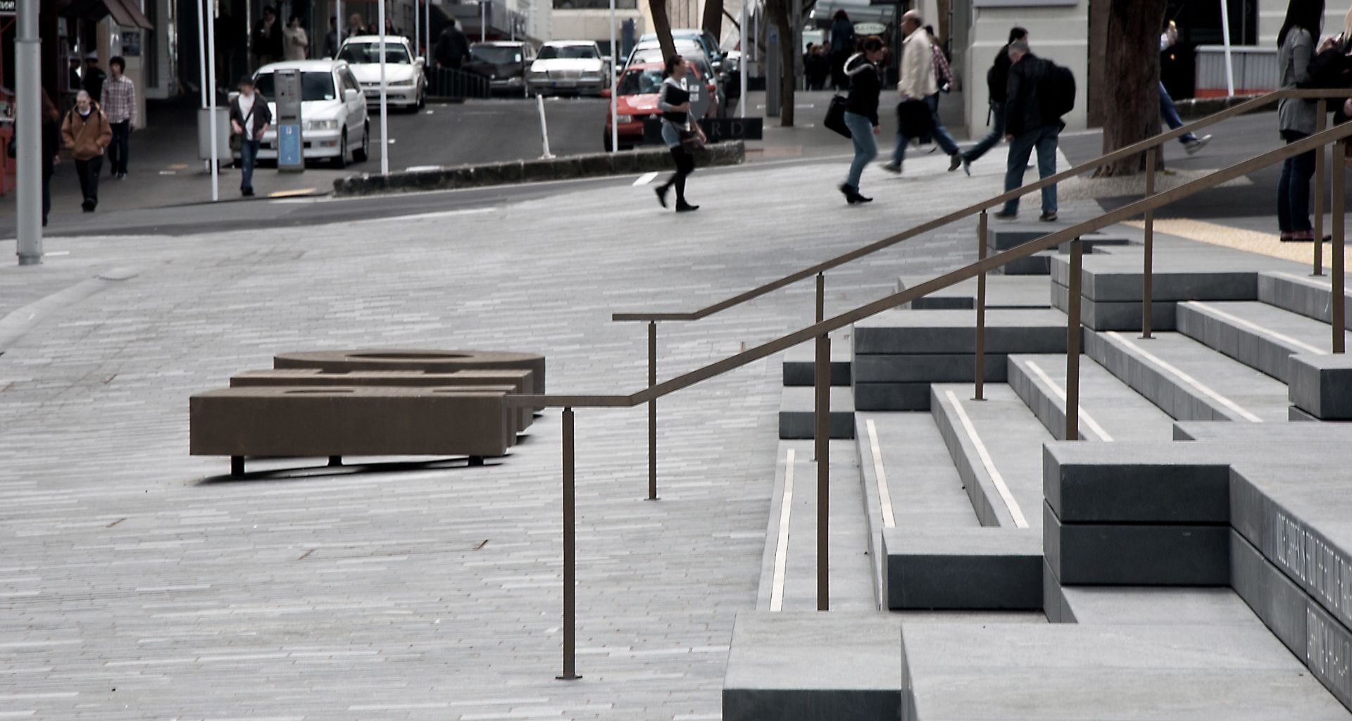 Shared Spaces Auckland Central banner