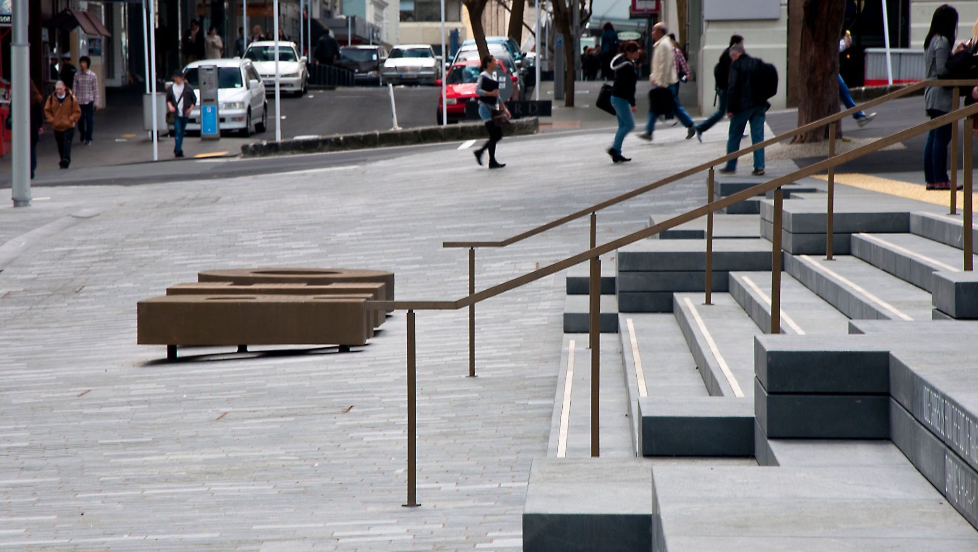Shared Spaces Auckland Central banner