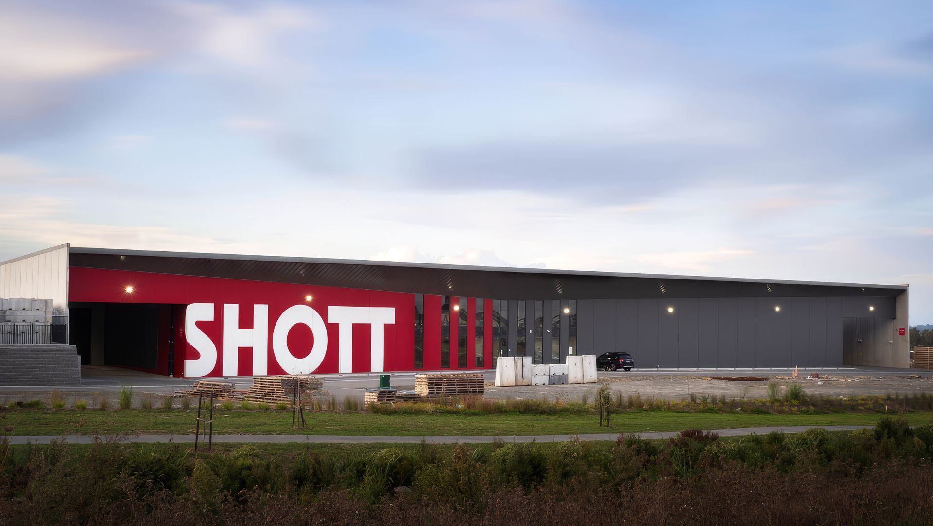 Shot Warehouse banner