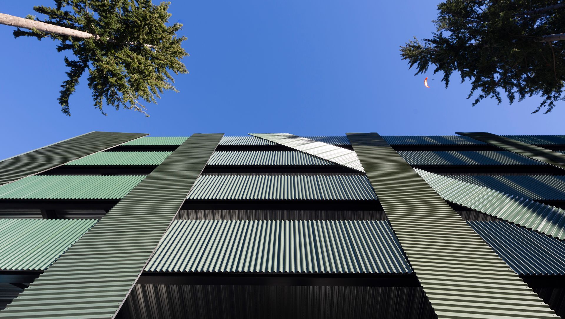 Skyline Gondola Carpark | Wyatt Gray Architect | Naylor Love banner