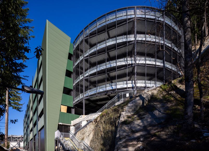 Skyline Gondola Carpark | Wyatt Gray Architect | Naylor Love