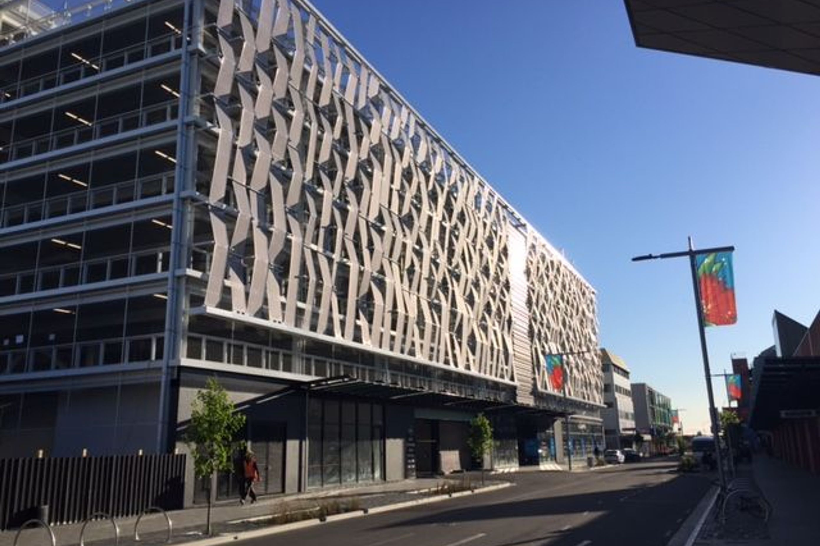 Crossings - Christchurch