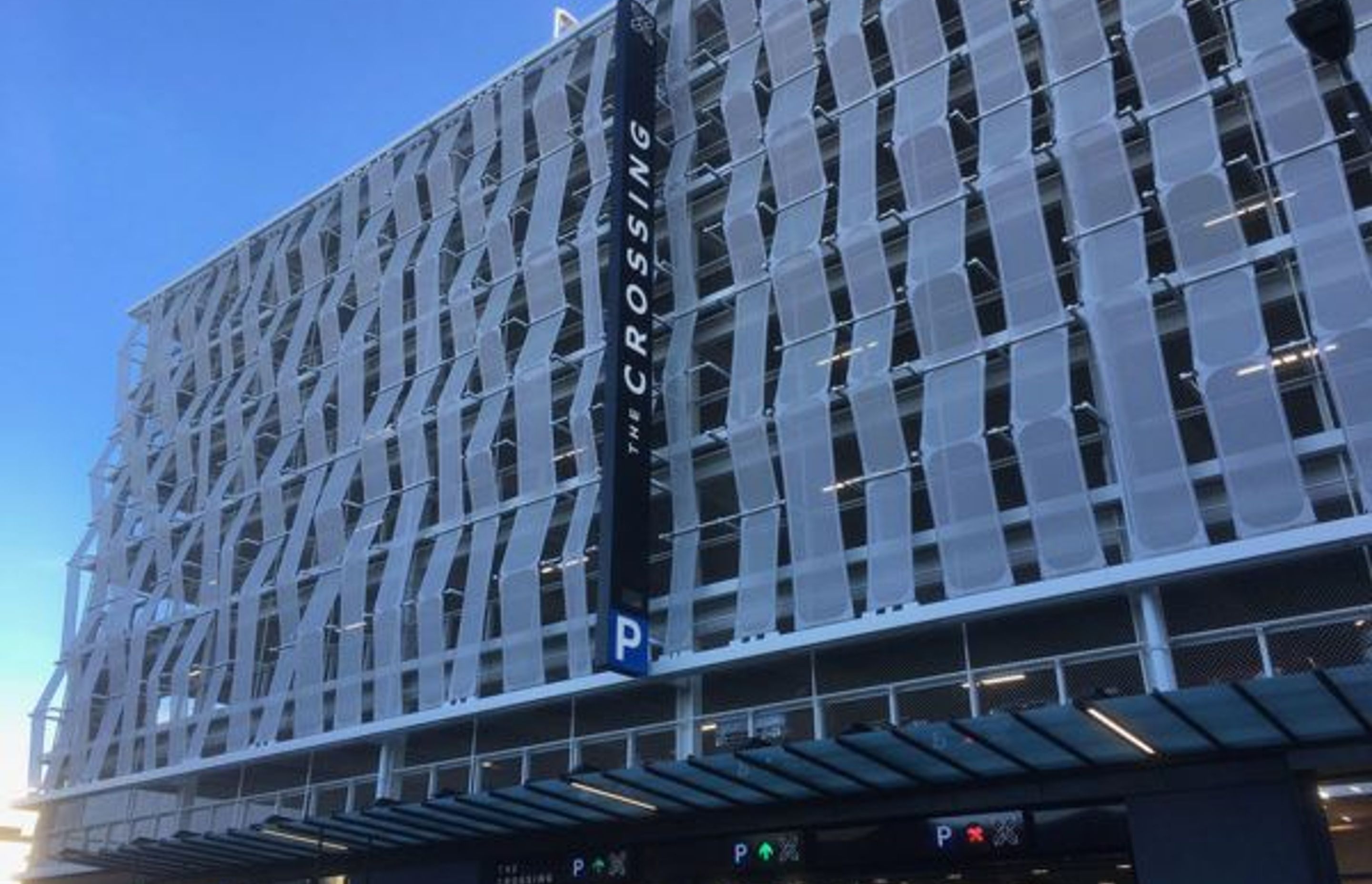 Crossings - Christchurch