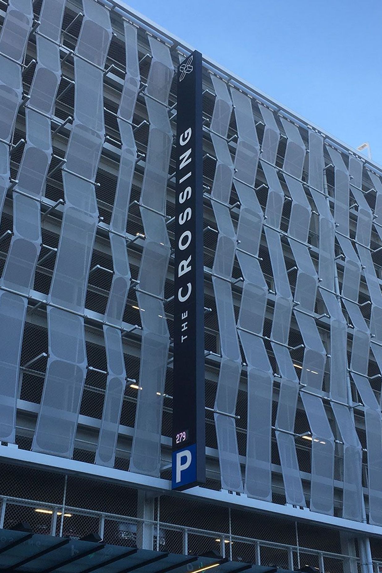 Crossings - Christchurch