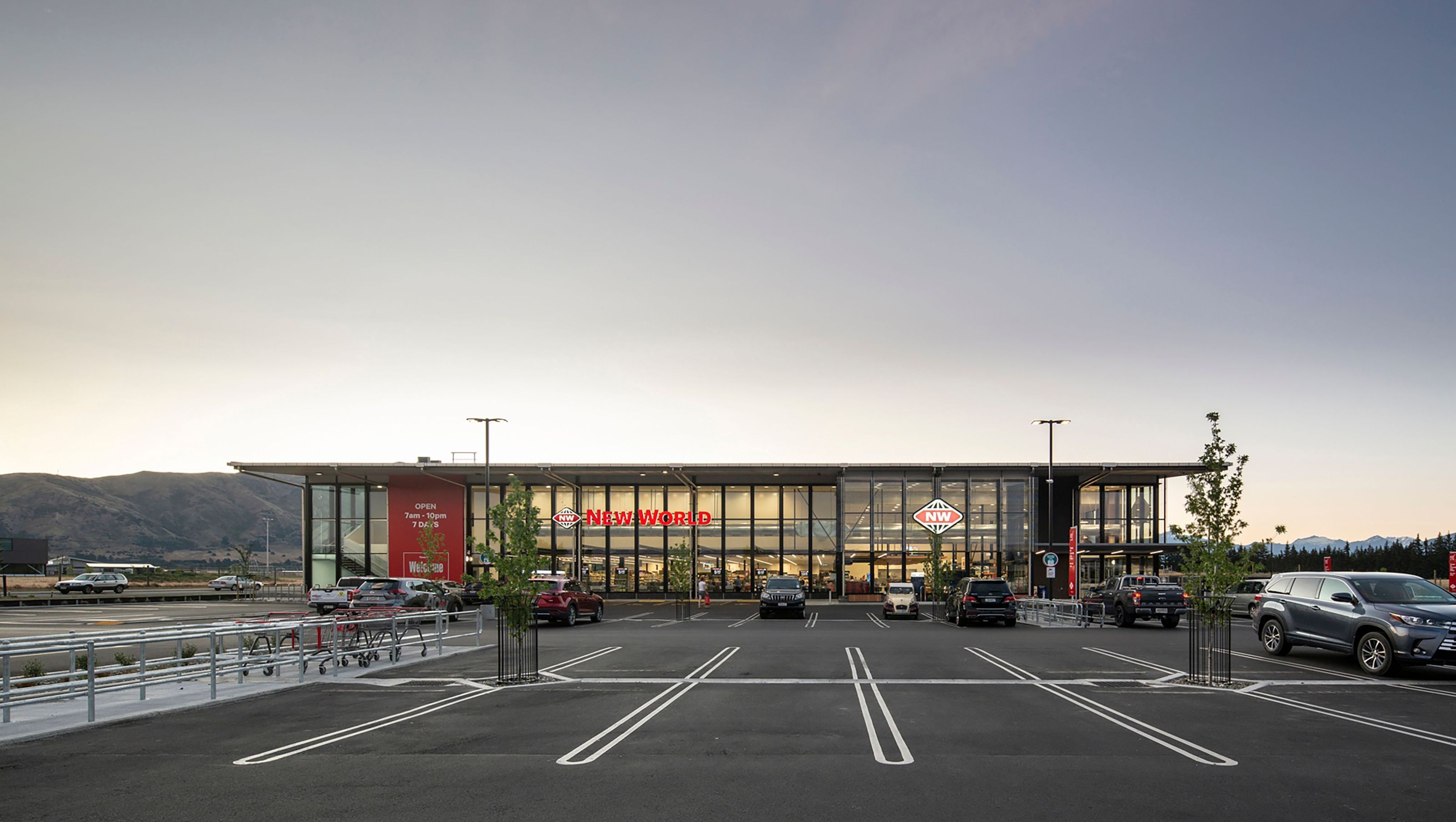 New World 3 Parks, Wanaka