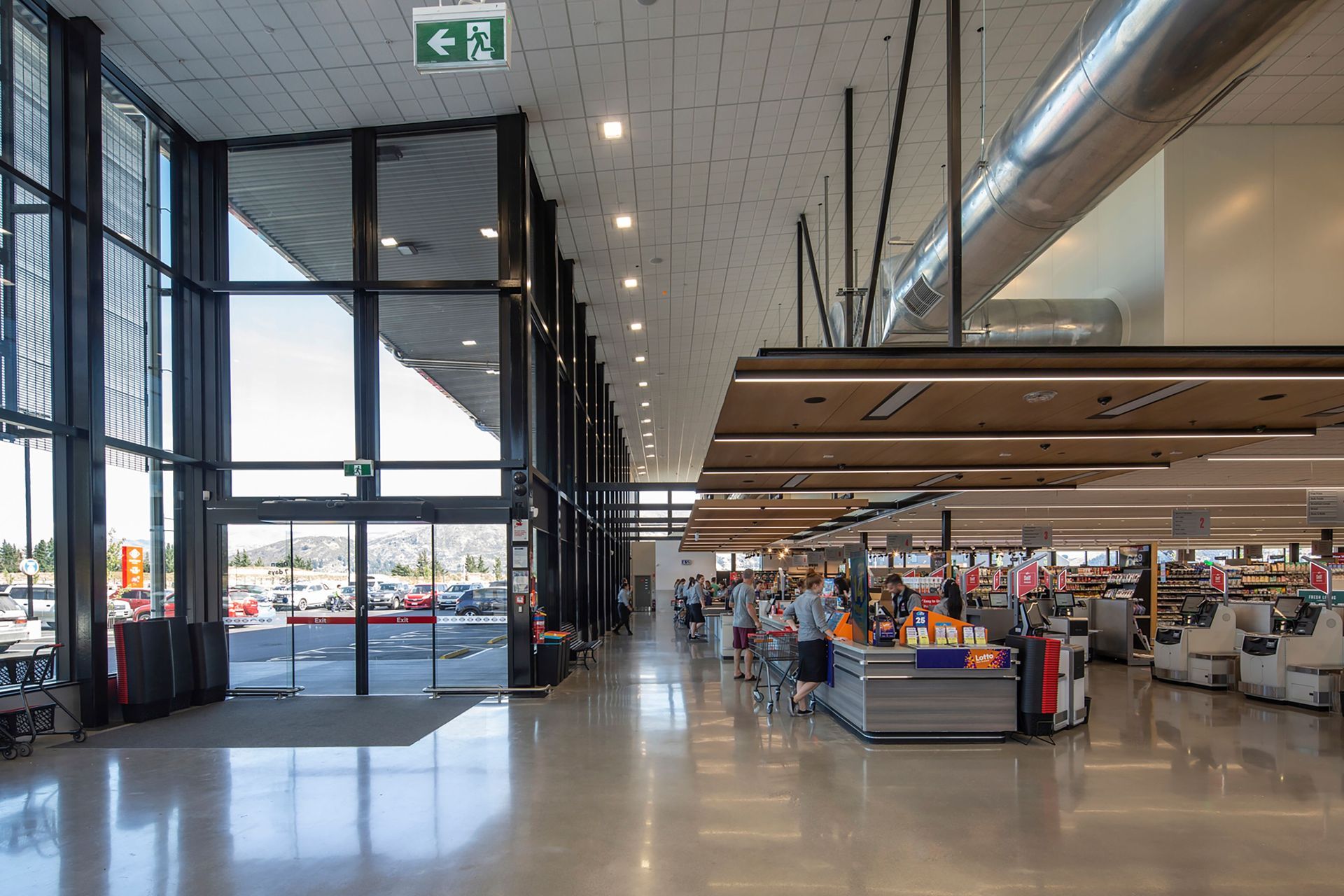 New World 3 Parks, Wanaka