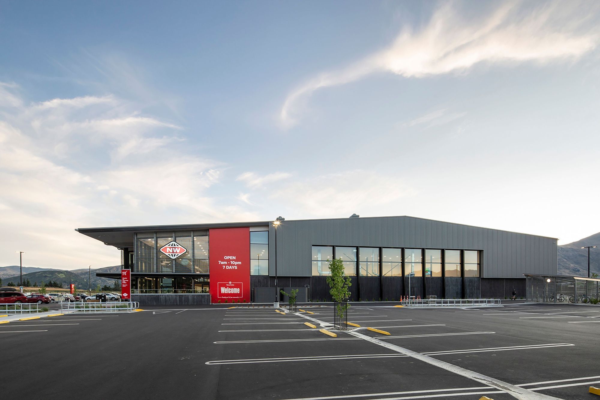 New World 3 Parks, Wanaka