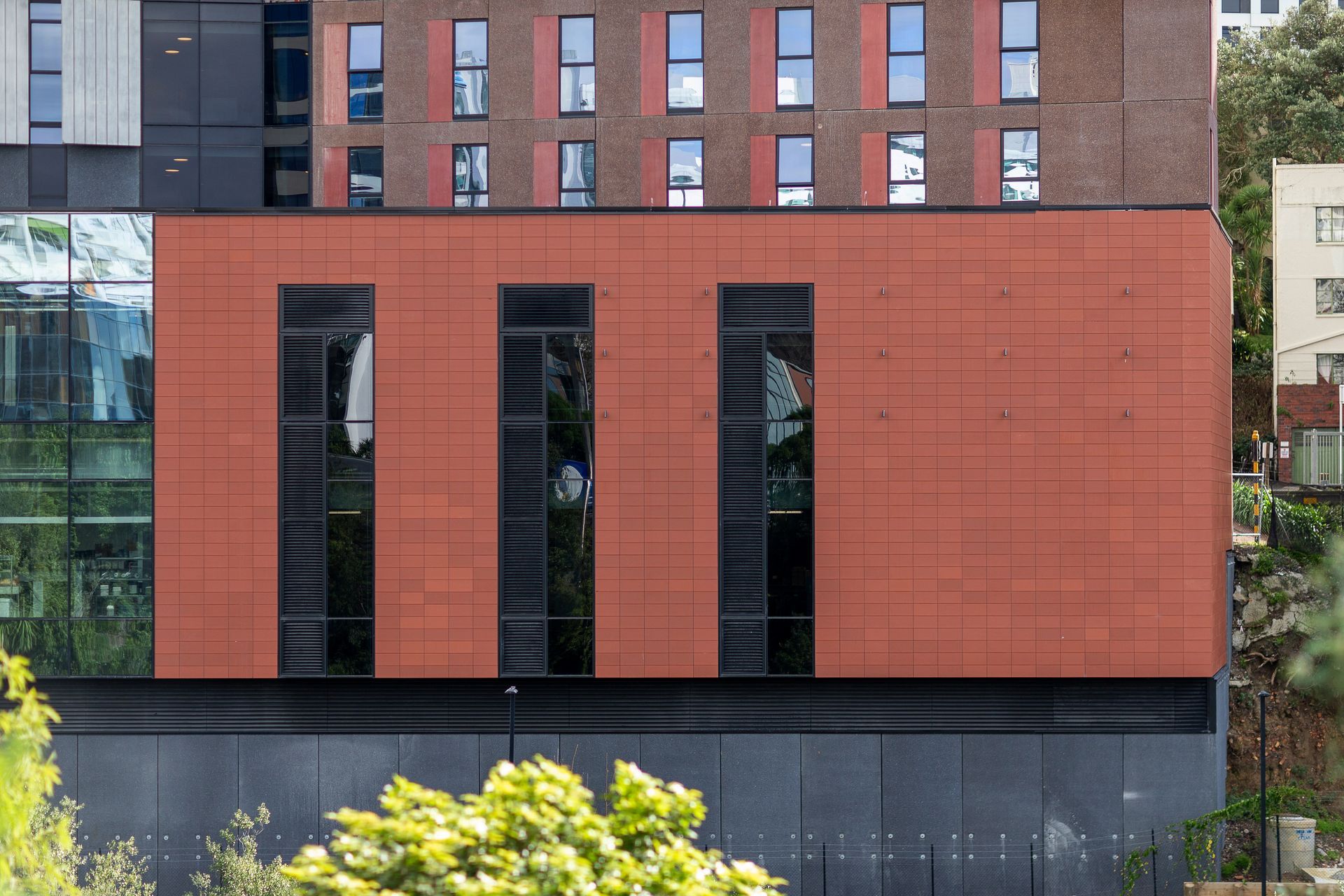 TERREAL Teracotta, orange/red