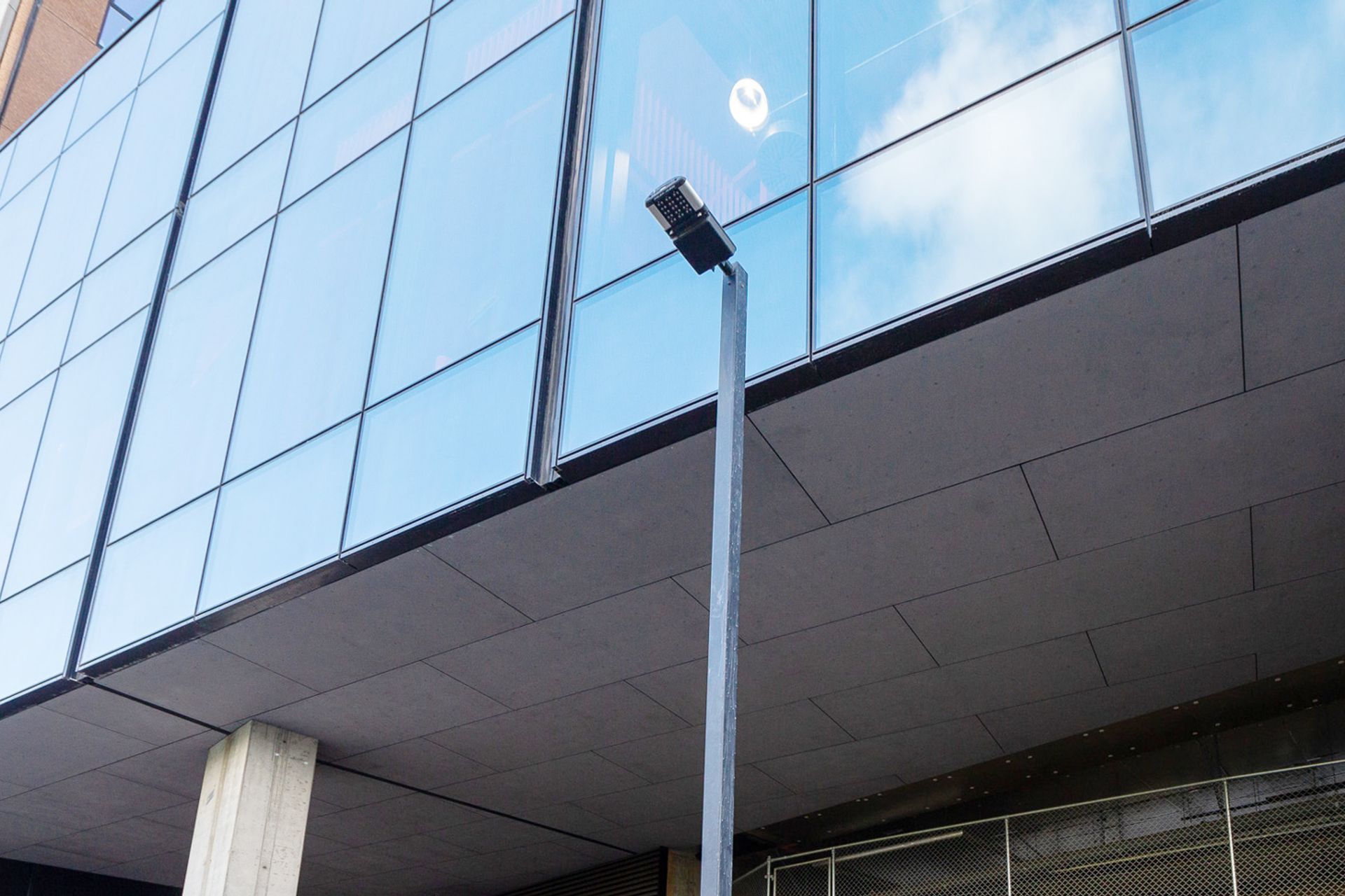 EQUITONE TE20, soffits