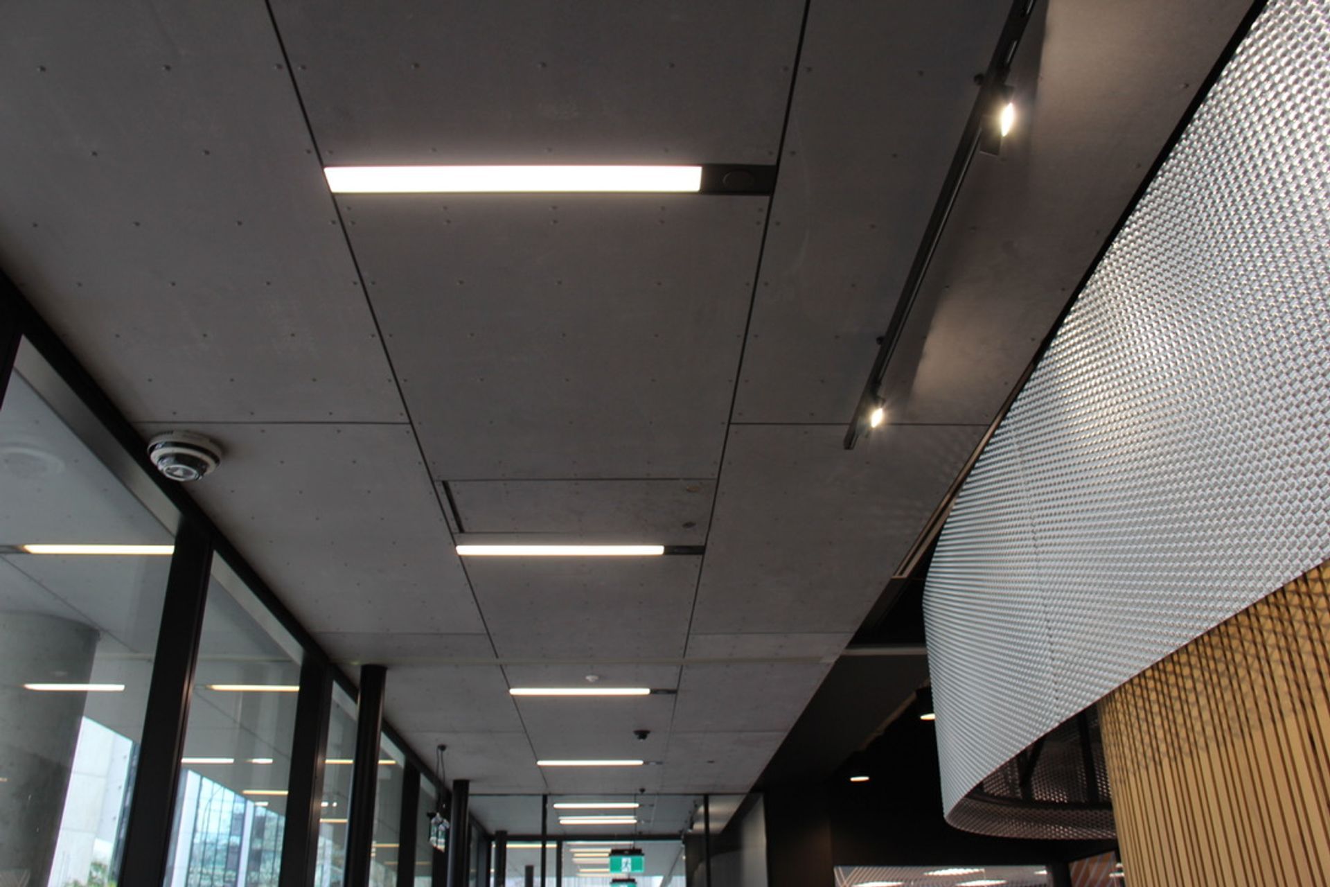 EQUITONE TE20, soffits