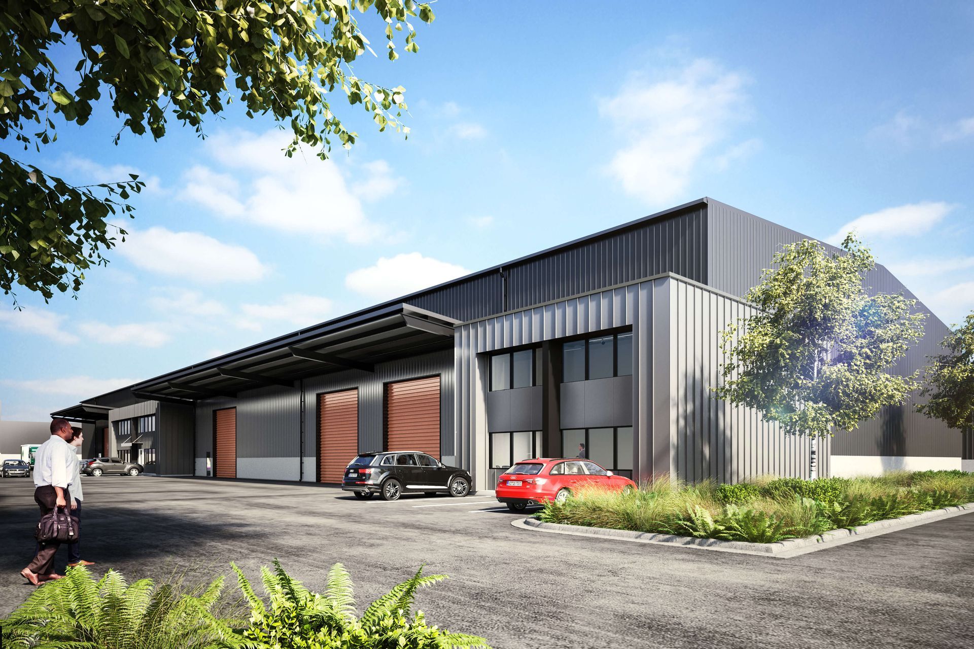 Waterloo Business Park