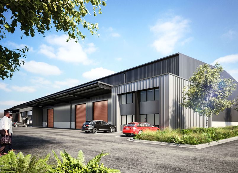 Waterloo Business Park