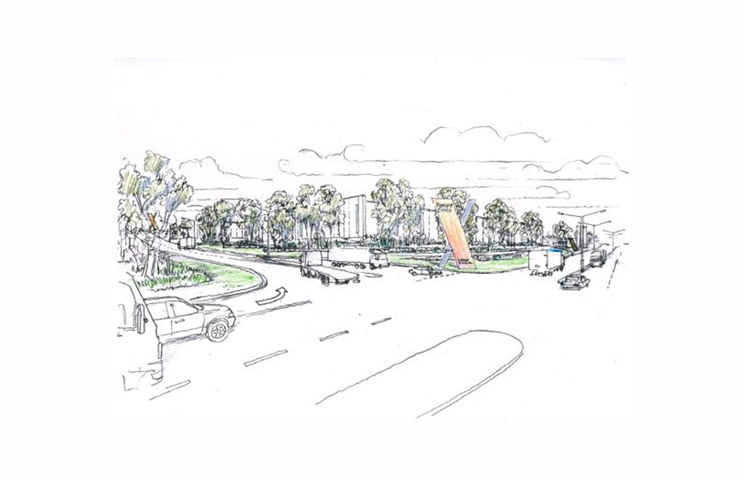 Kemps Creek Logistics Project