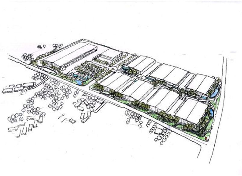 Kemps Creek Logistics Project