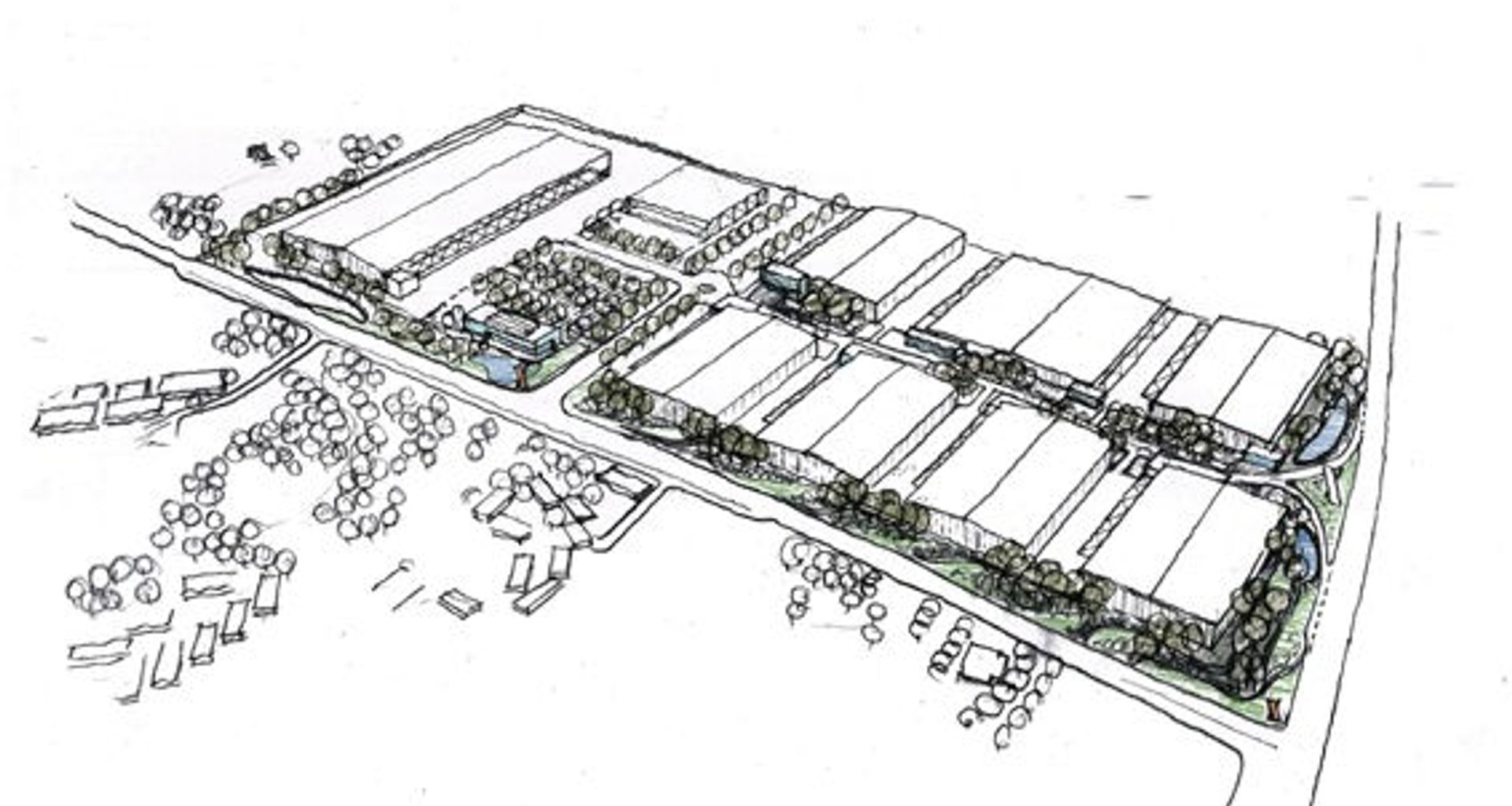 Kemps Creek Logistics Project banner