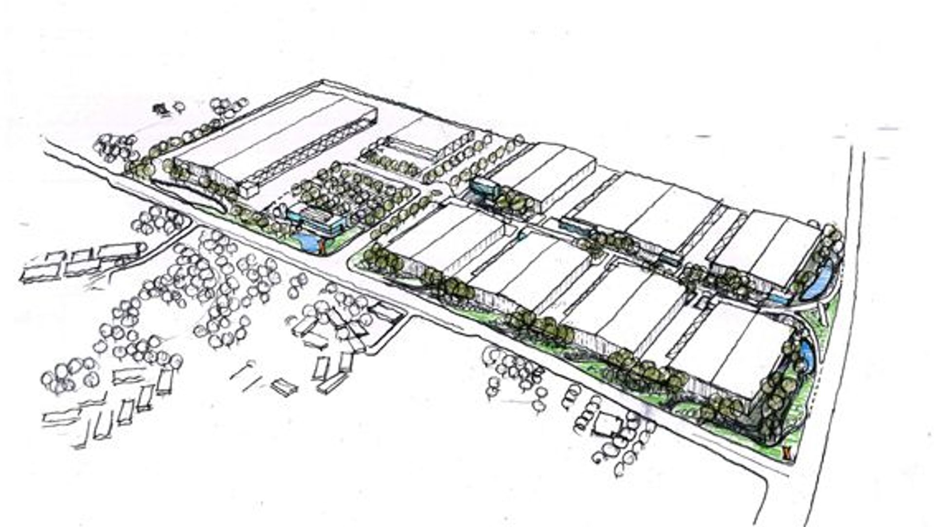 Kemps Creek Logistics Project banner