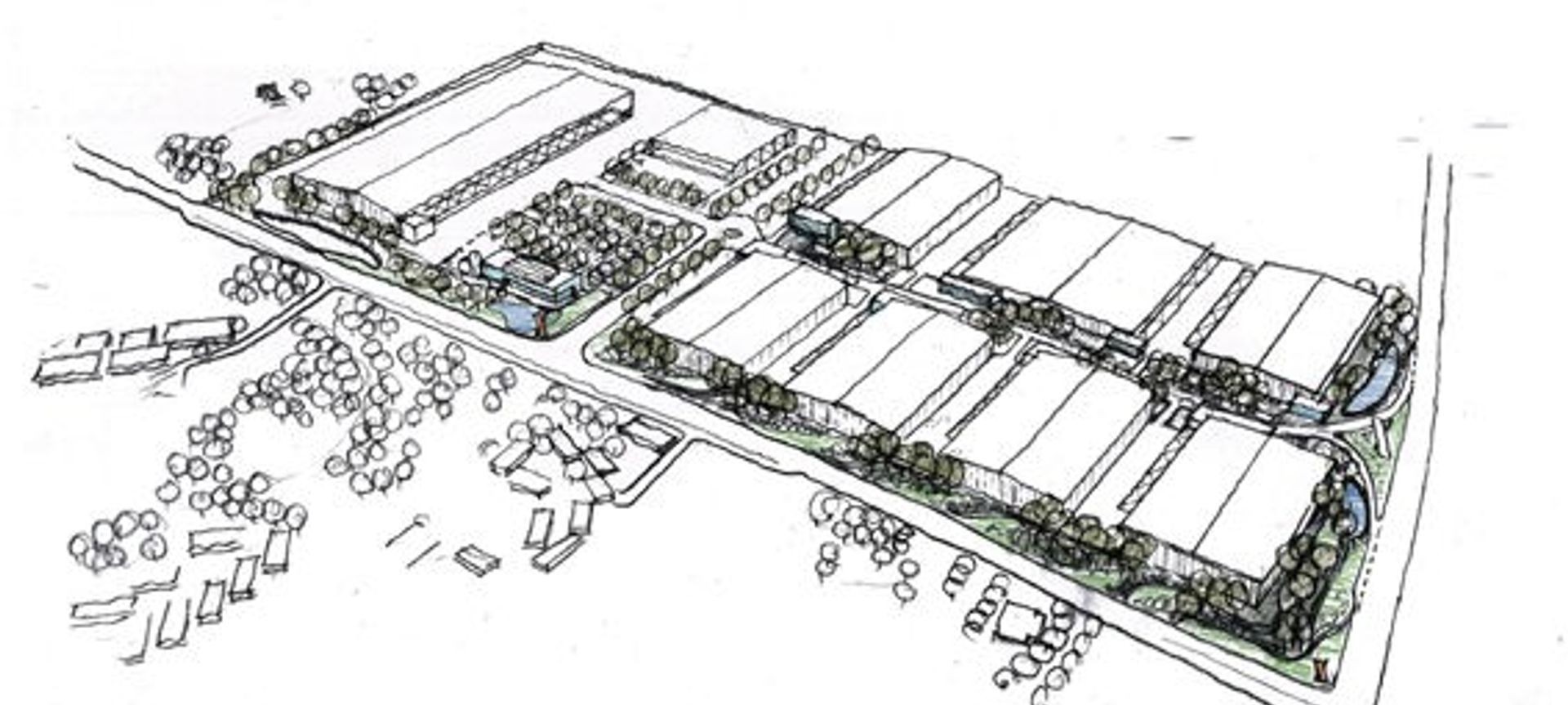 Kemps Creek Logistics Project banner