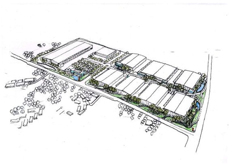 Kemps Creek Logistics Project