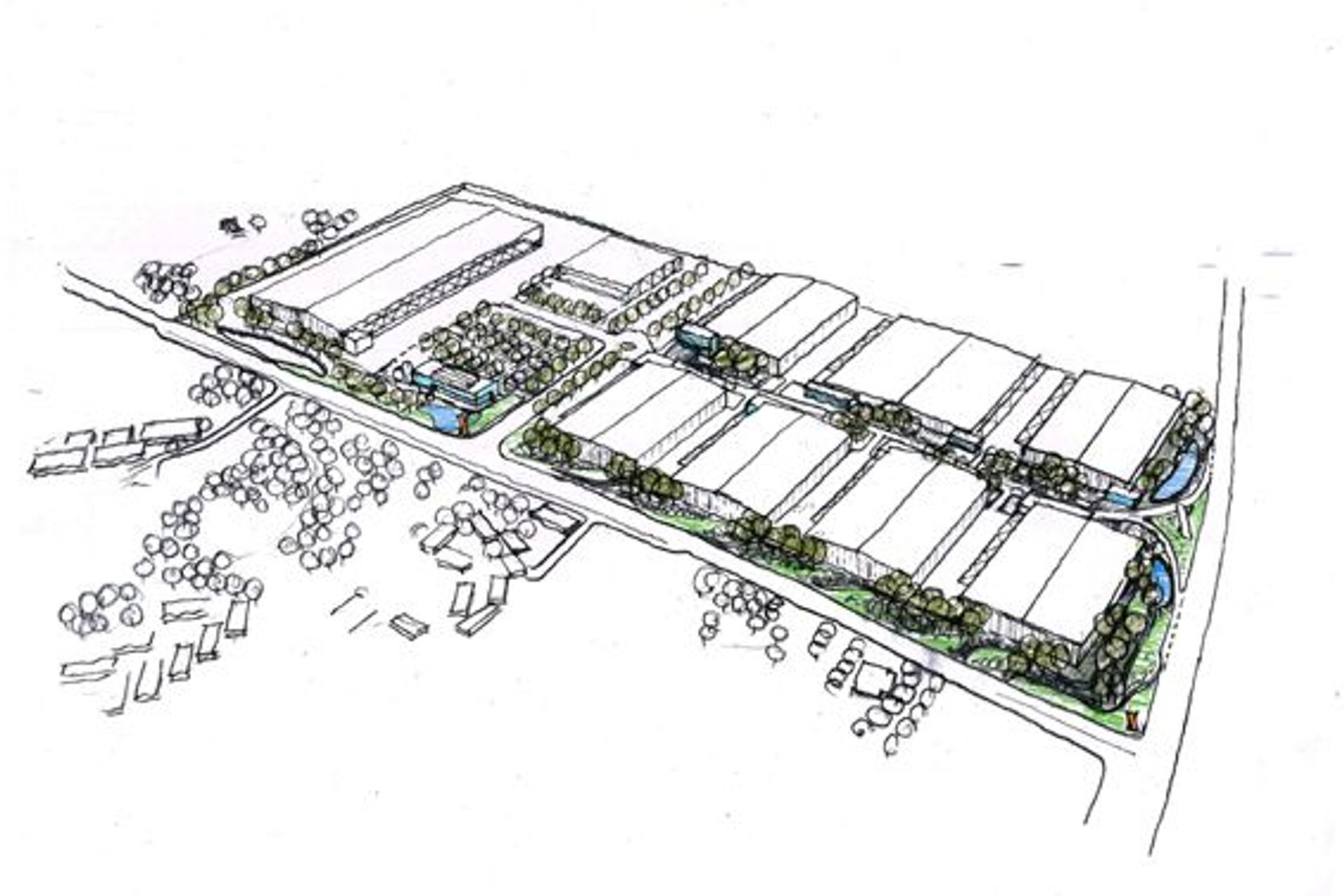 Kemps Creek Logistics Project