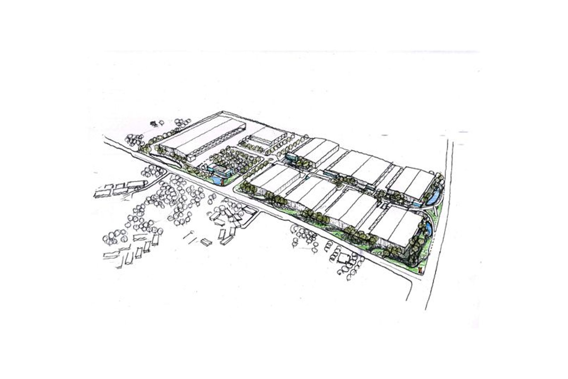 Kemps Creek Logistics Project